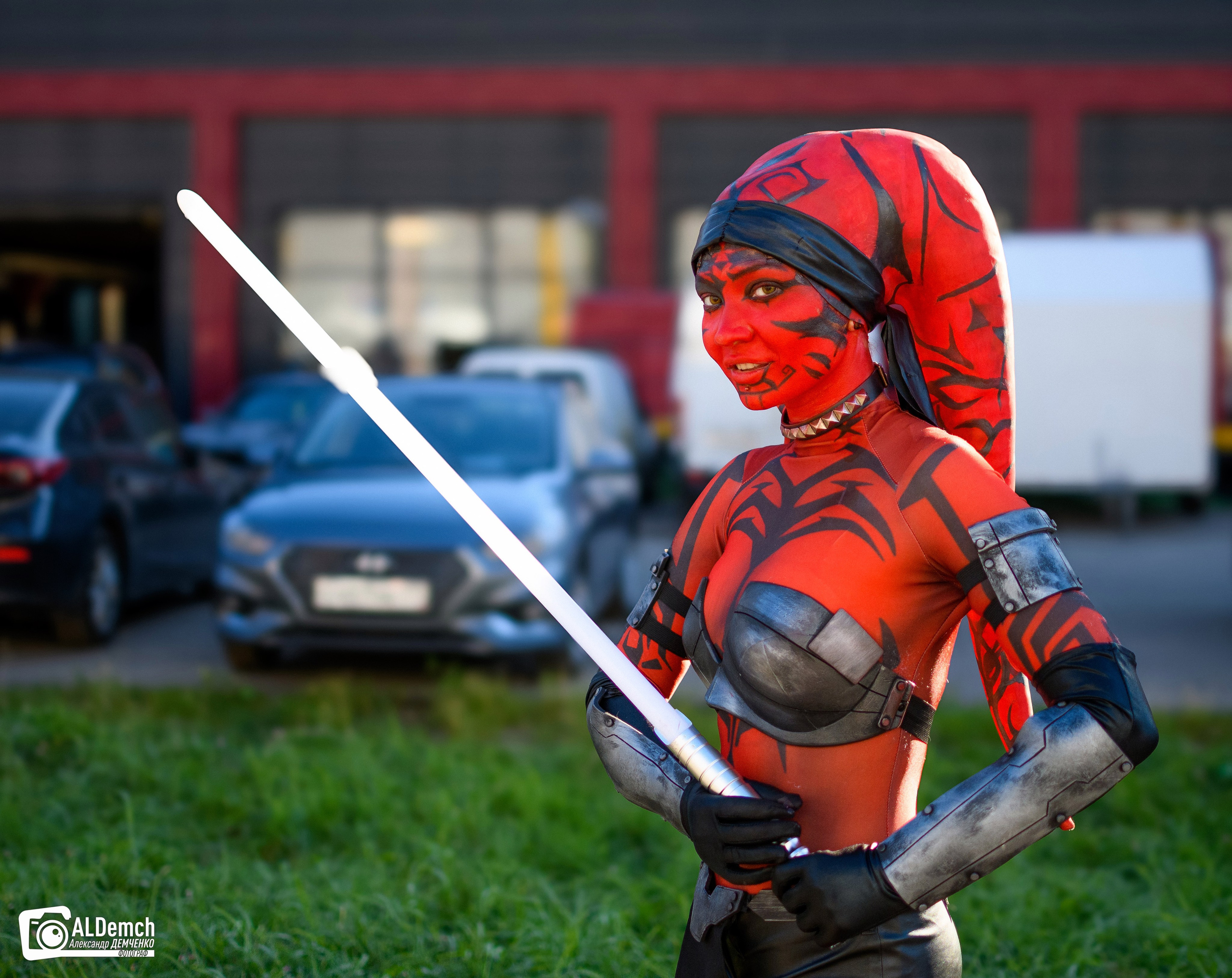 Косплей фотосессия в Москве, Дмитрове, Дубне