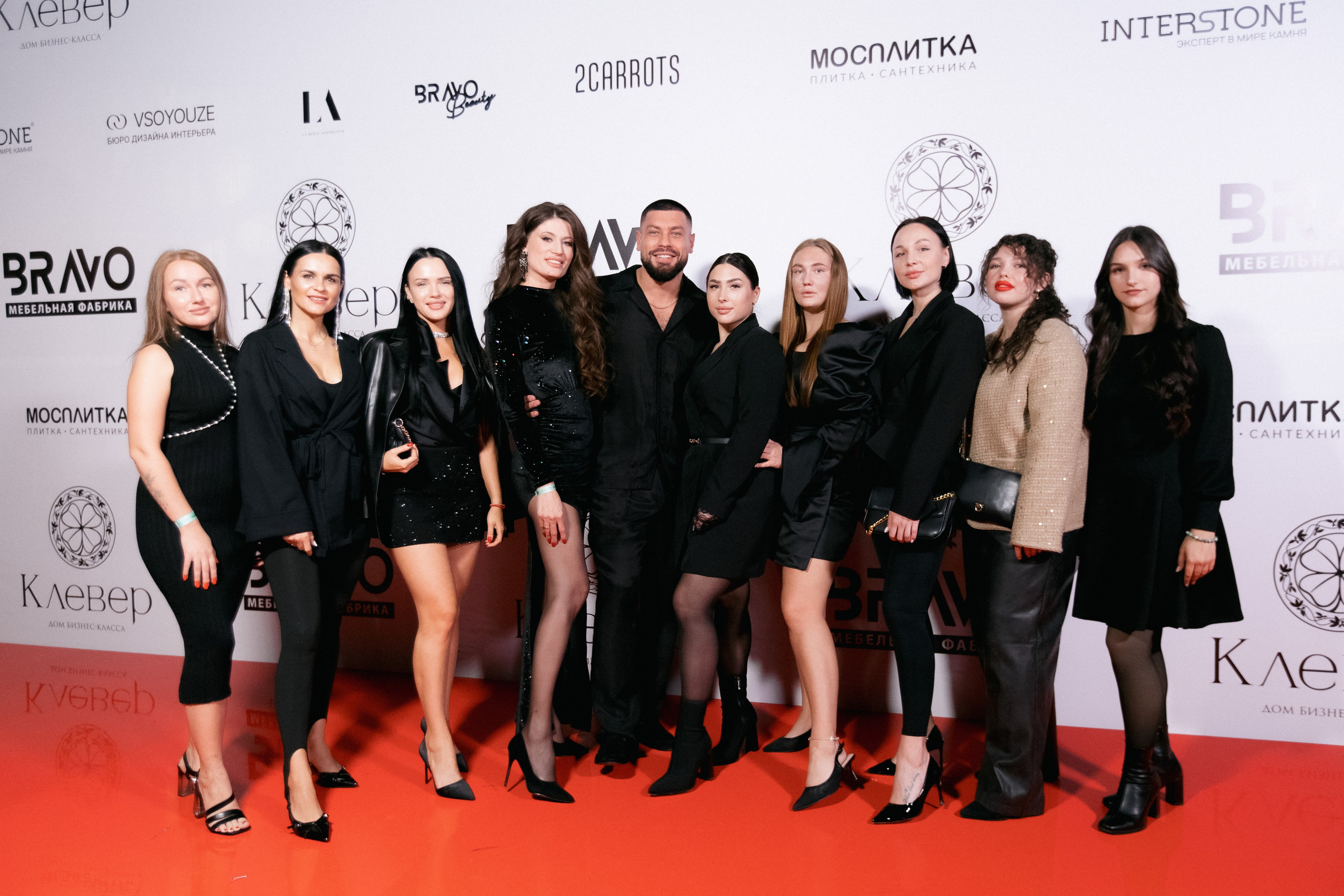 BRAVO BIRTHDAY 13 — PART I. СВОИ. ФОТООТЧЕТЫ-СОБЫТИЯ-МЕСТА