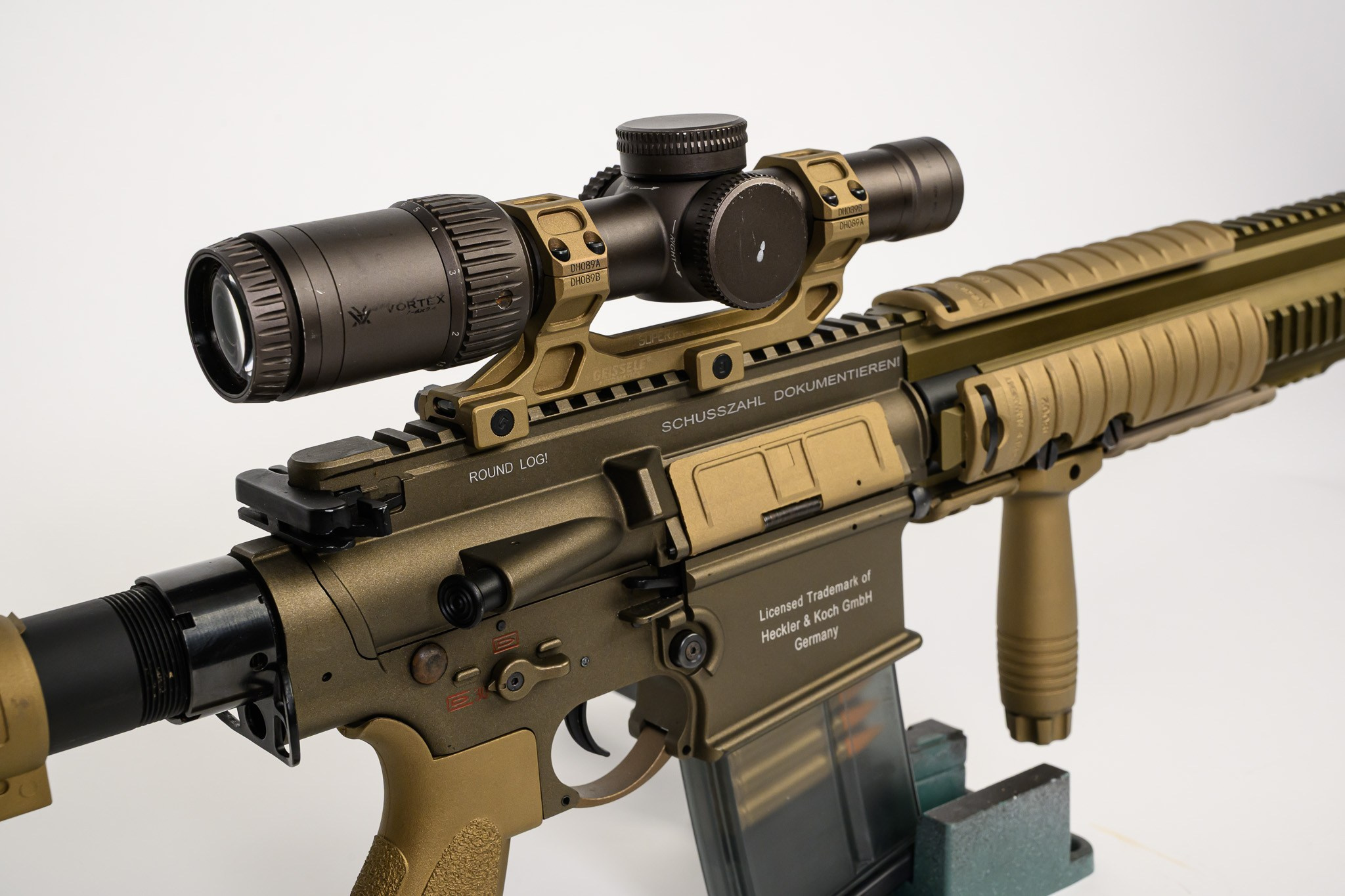 Как можно покрасить страйкбольное оружие?. Страйкбольная мастерская Бигич Воркшоп