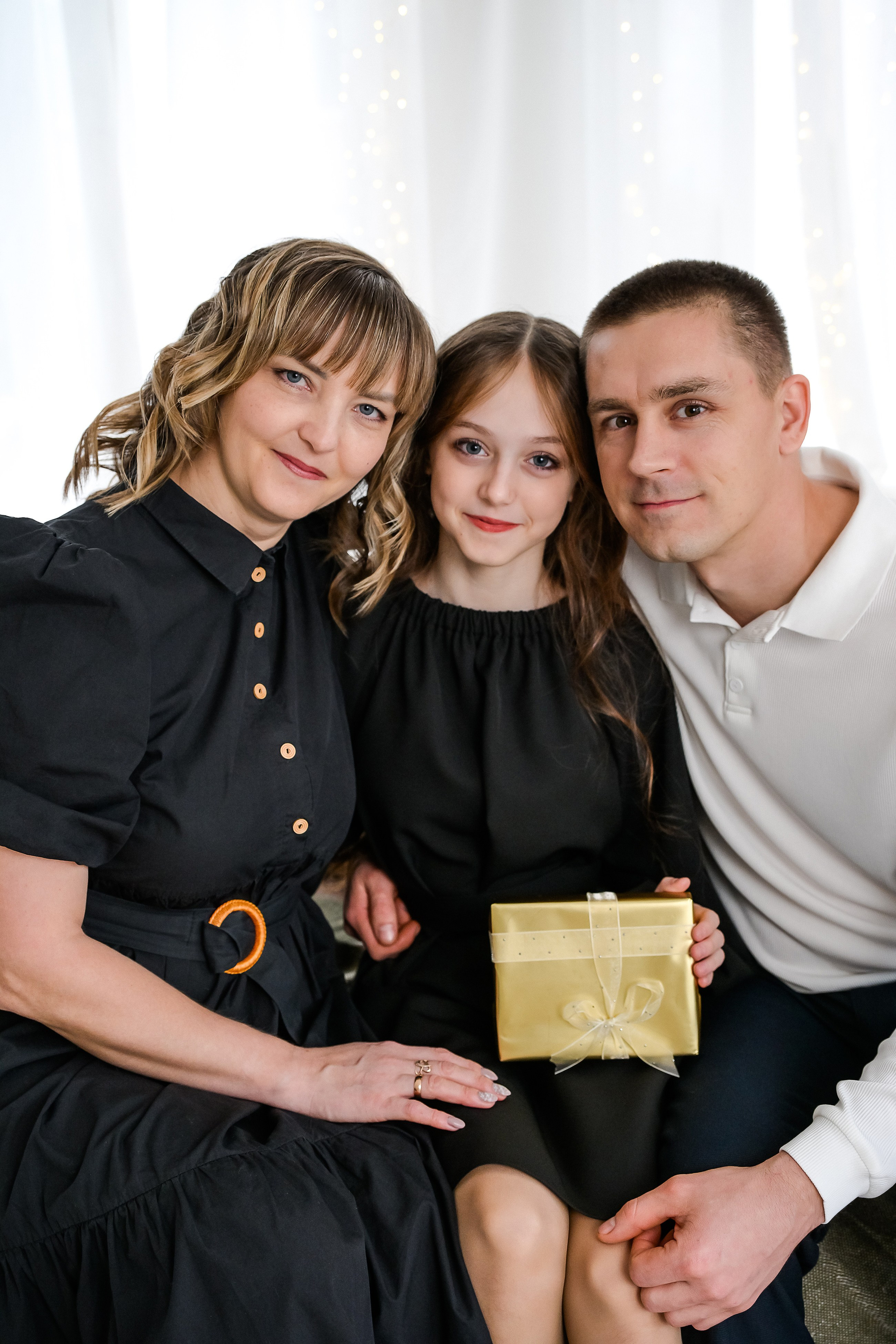 Семья Ольги