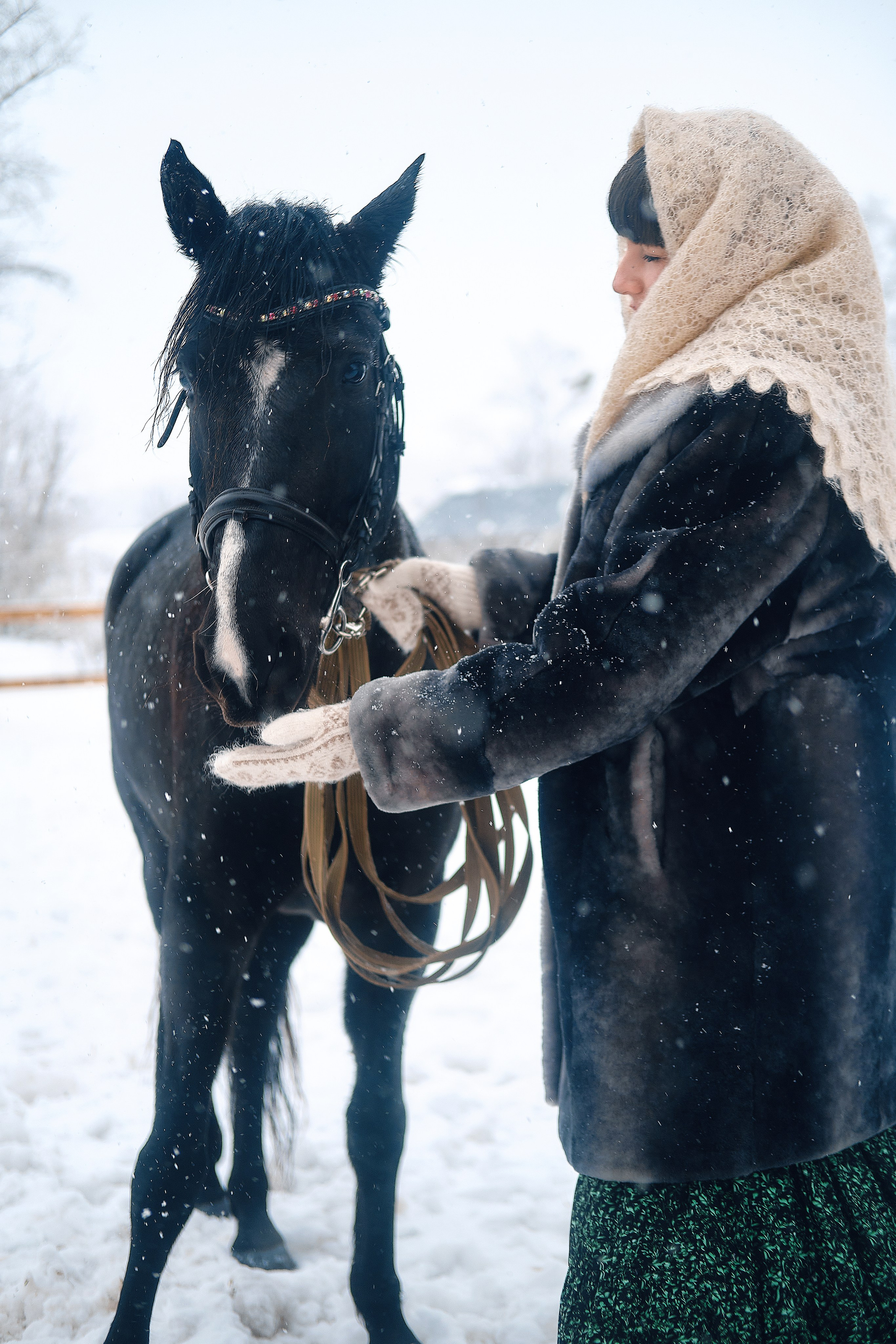 Надежда и Капель. Семейный и портретный фотограф в Новомосковске и Узловой Михеева Татьяна