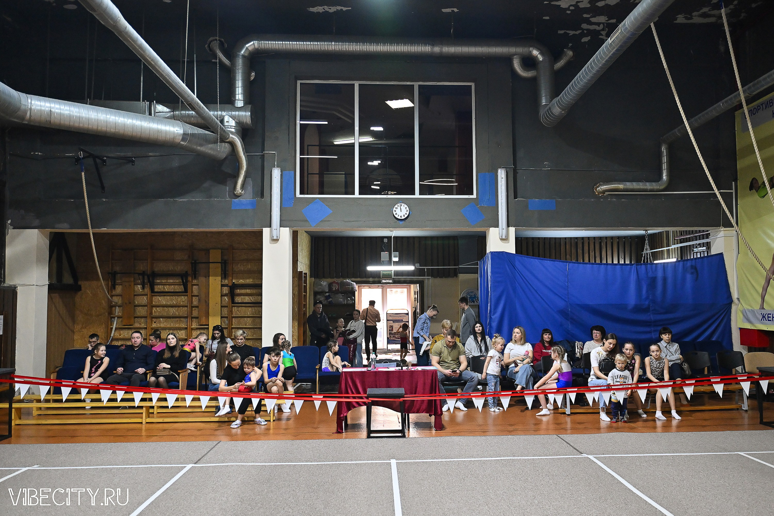 Контрольная тренировка по спортивной гимнастике. VIBECITY.RU Вайб Сити Ру Фоторепортажи Фотоотчеты Калининград