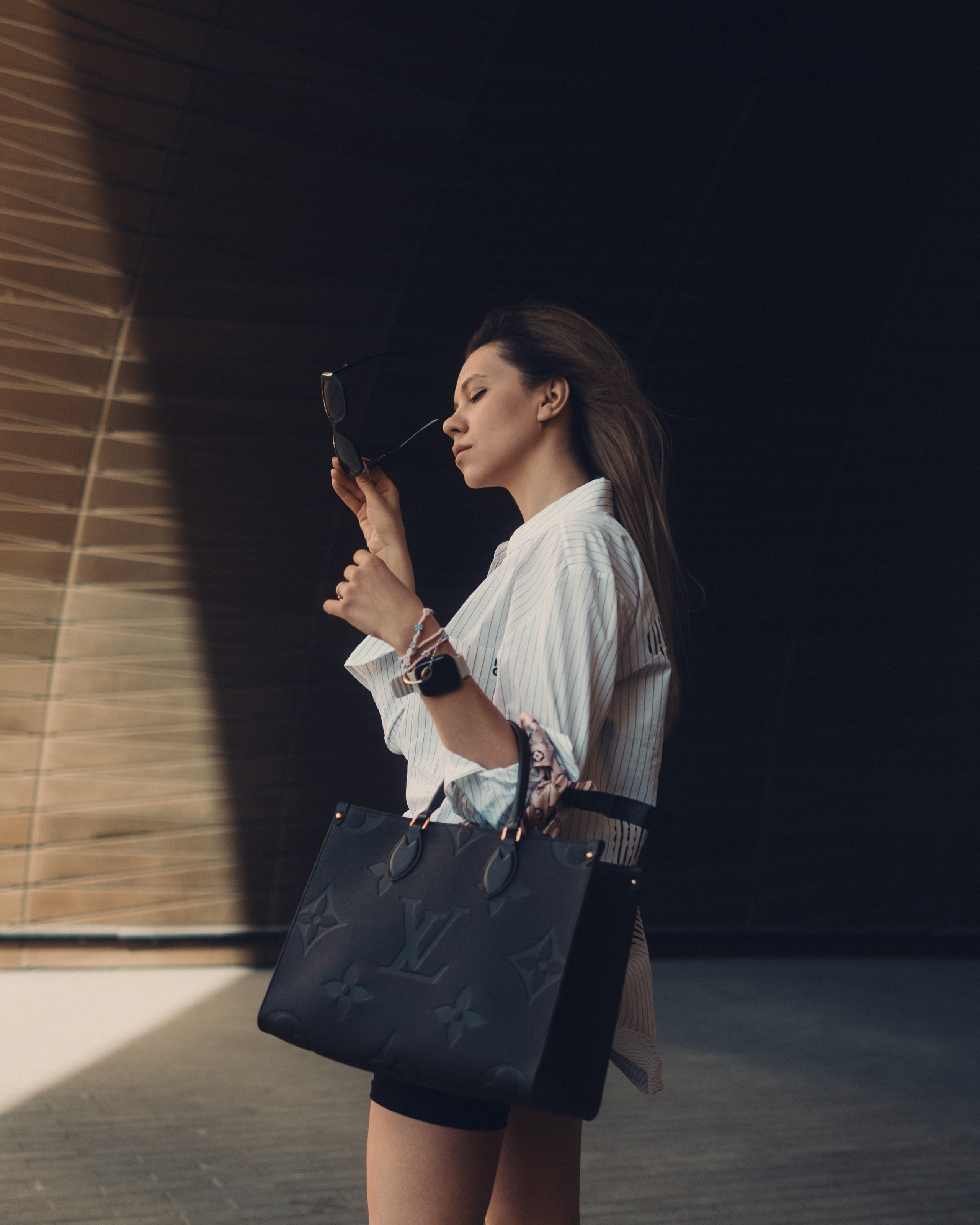 Photoshoot with Viktoria in ZILART, Moscow — Anton Avanzato