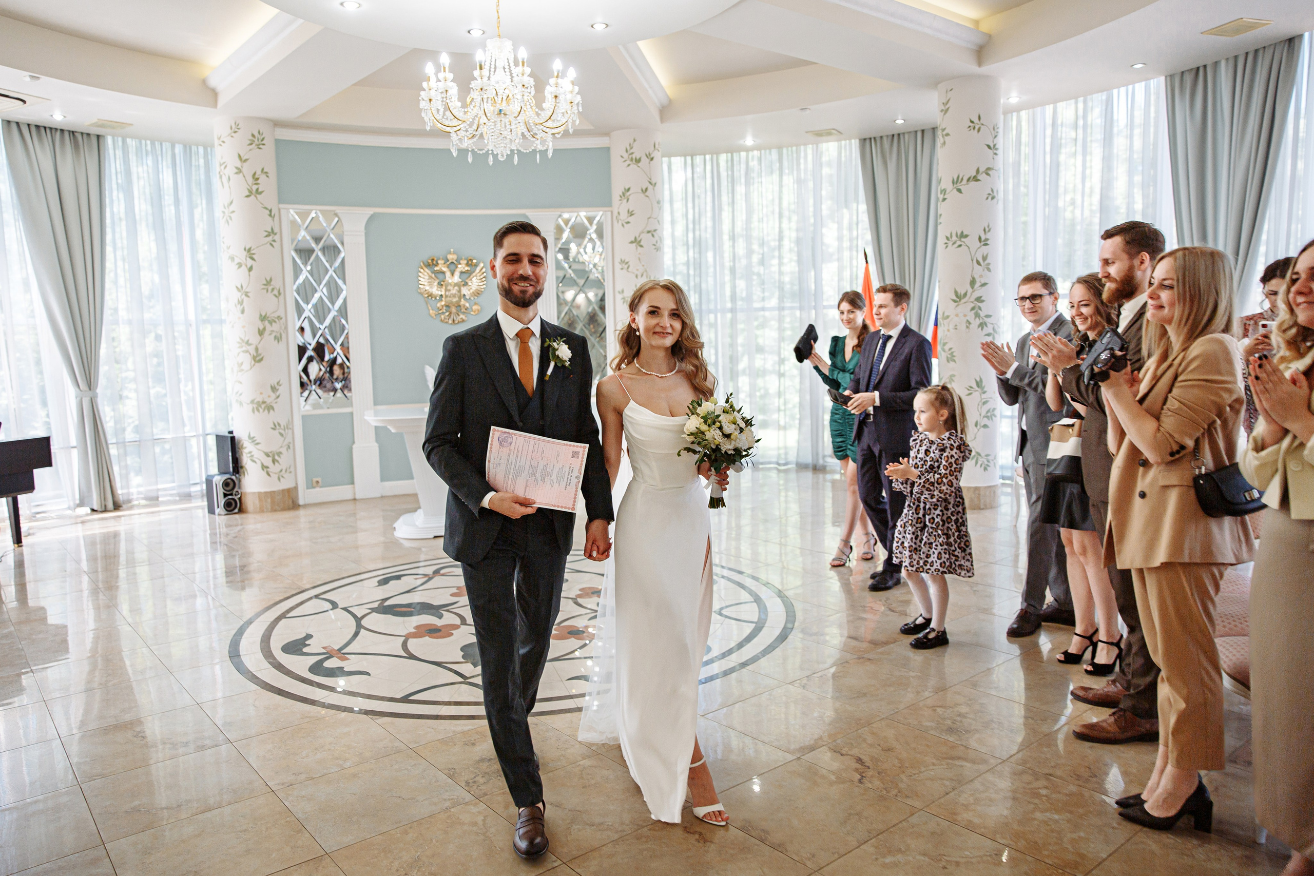 Красивые ЗАГСы Москвы фото, адреса, описание, контакты. Свадебный фотограф Москва и МО Сергей Киржаев