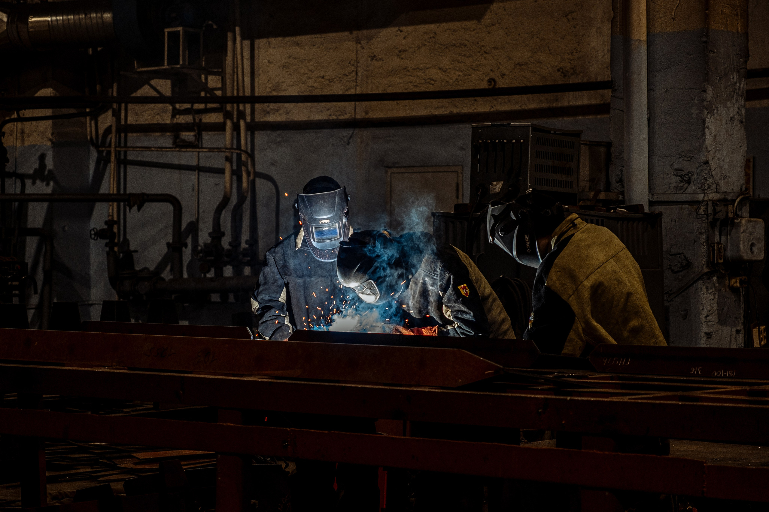 Съёмка для энергетической компании. Фотограф и видеограф Анна Жагорина