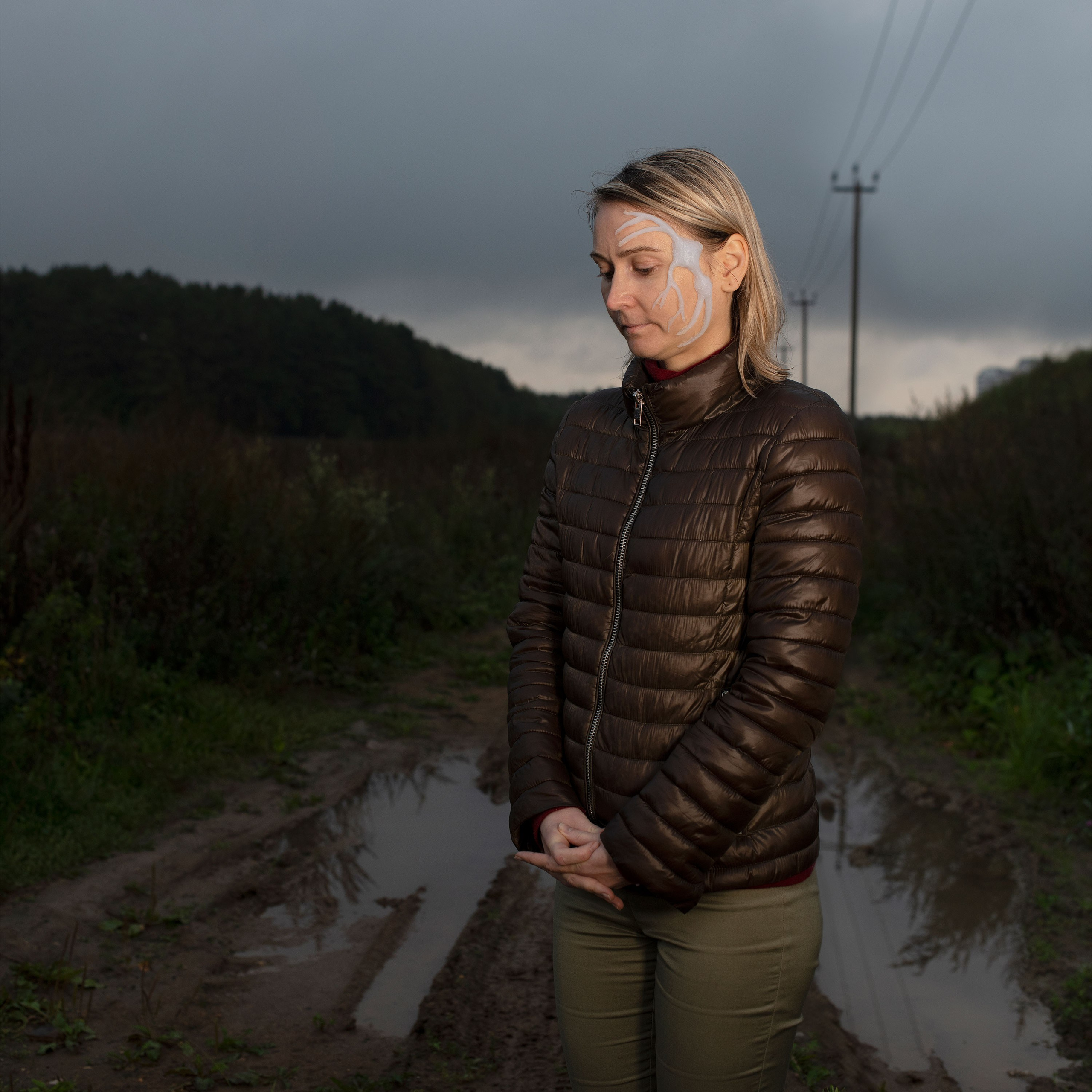 «Пятая четверть» Наталья Ершова (Москва-Белград). Выставочный проект «Опыт касаний» (офлайн и онлайн) Калининград
