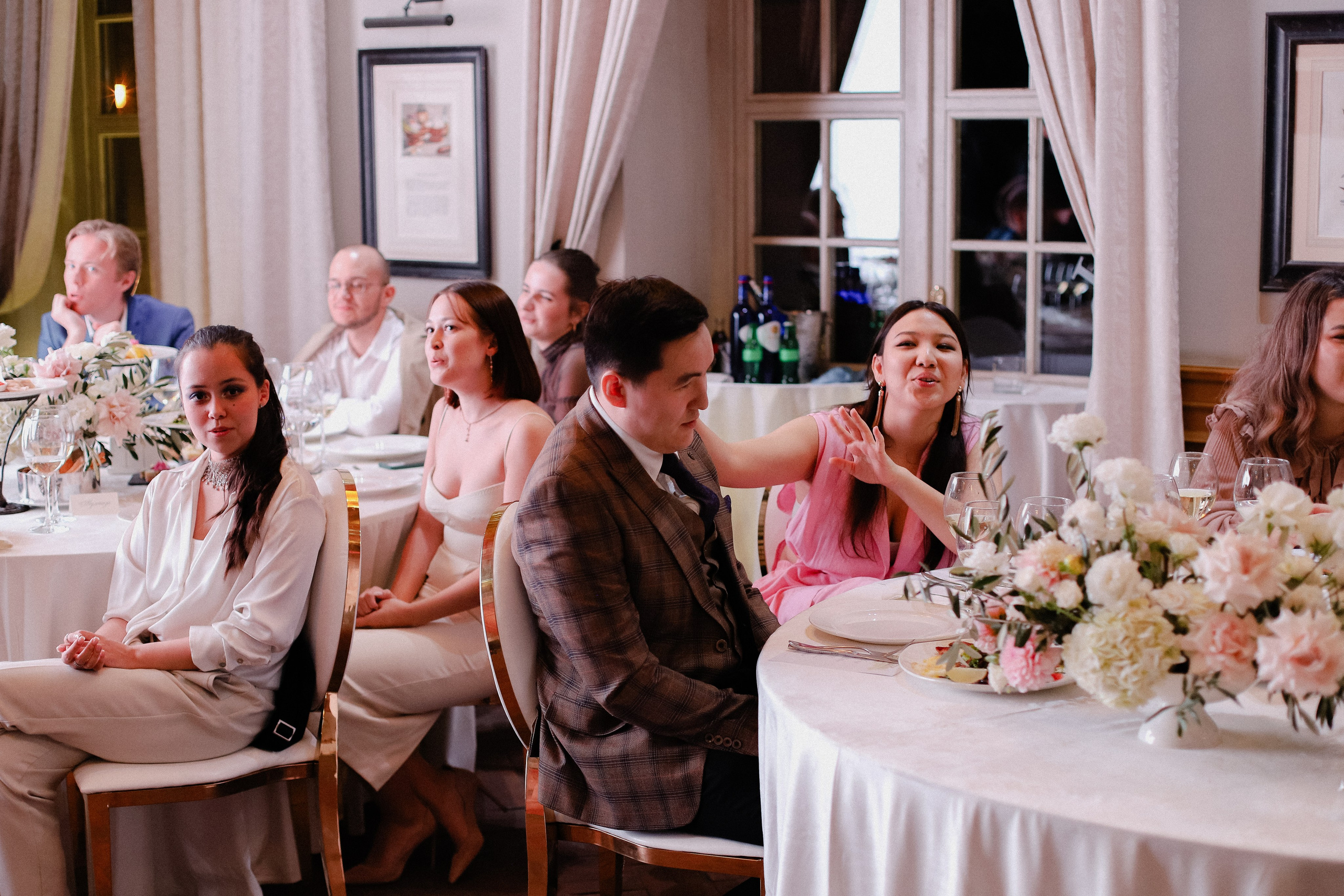 Илья и Анастасия. Фотограф в Алматы и Москве Даша Пушкина