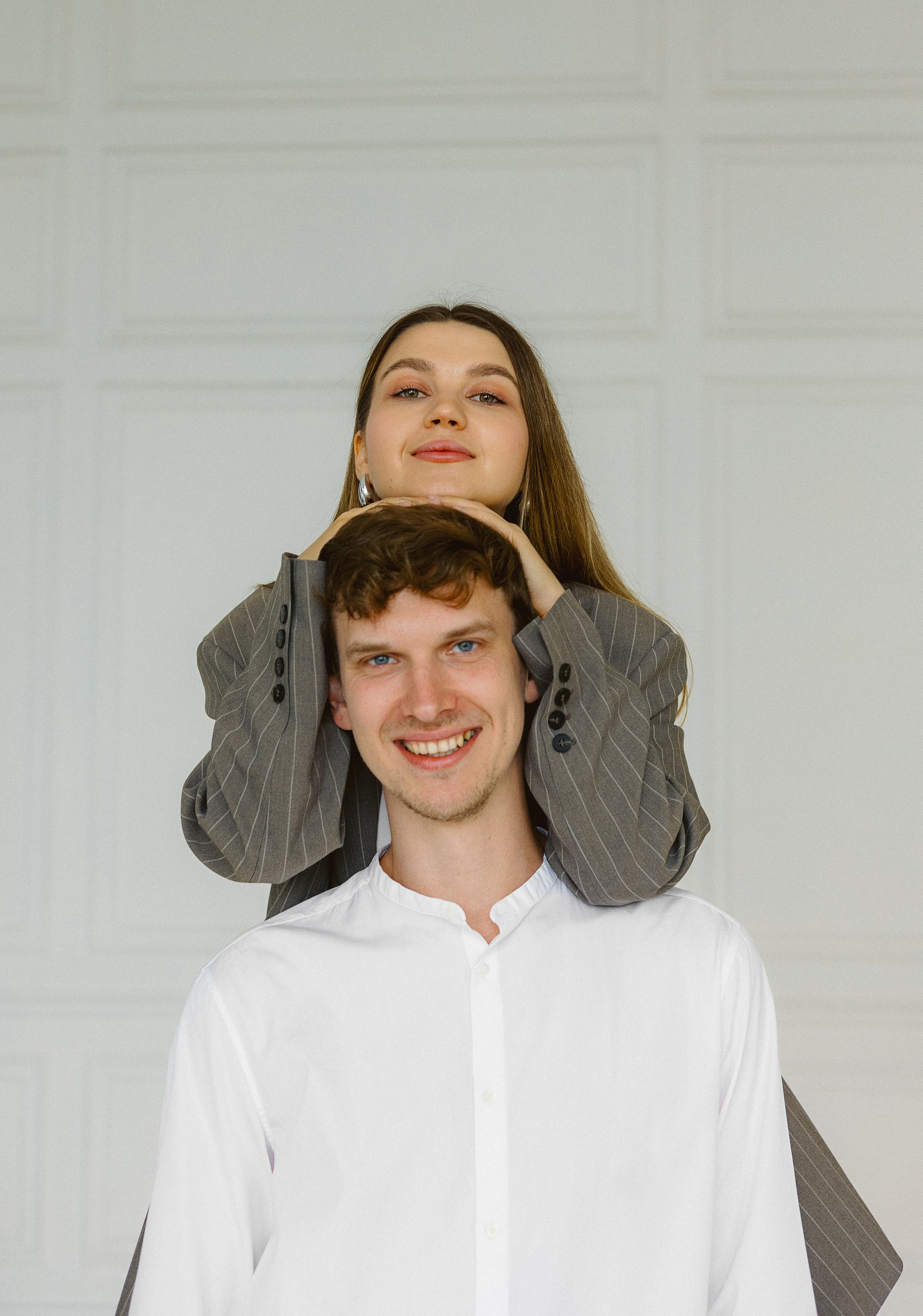 Контент фотосессия в Москве. Мария Рослякова и Косарев Василий. Портретный и семейный фотограф в Москве Мария Рослякова