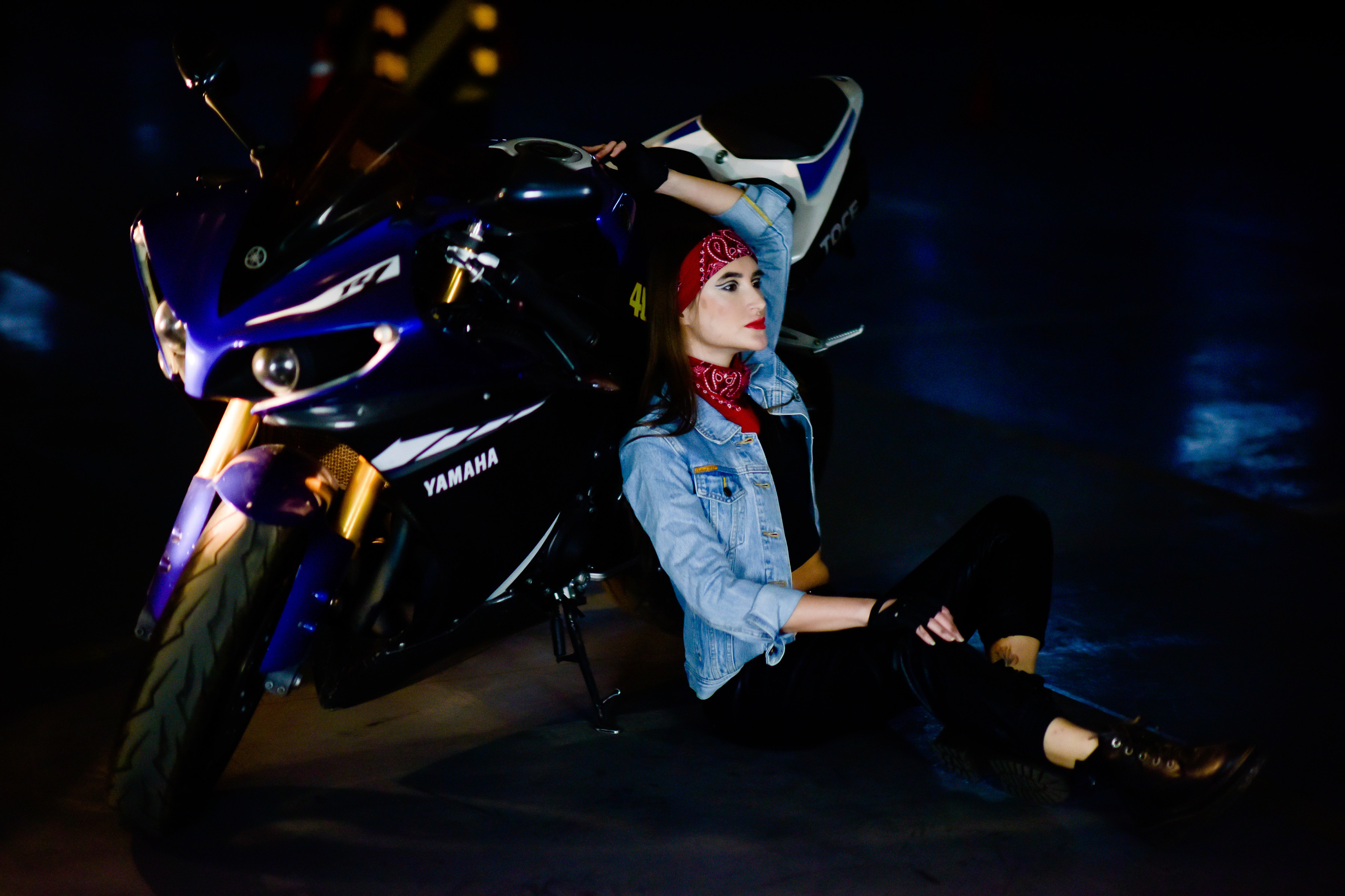 МОТОДЕВУШКИ. Фотограф для бизнесконтента, репортажей и семейного альбома в Москве