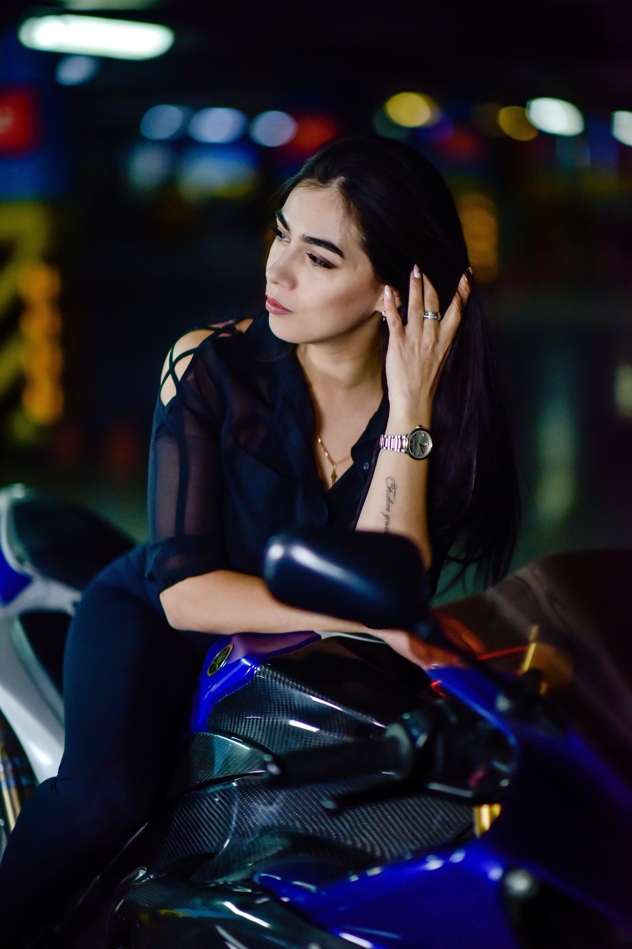 МОТОДЕВУШКИ. Фотограф для бизнесконтента, репортажей и семейного альбома в Москве