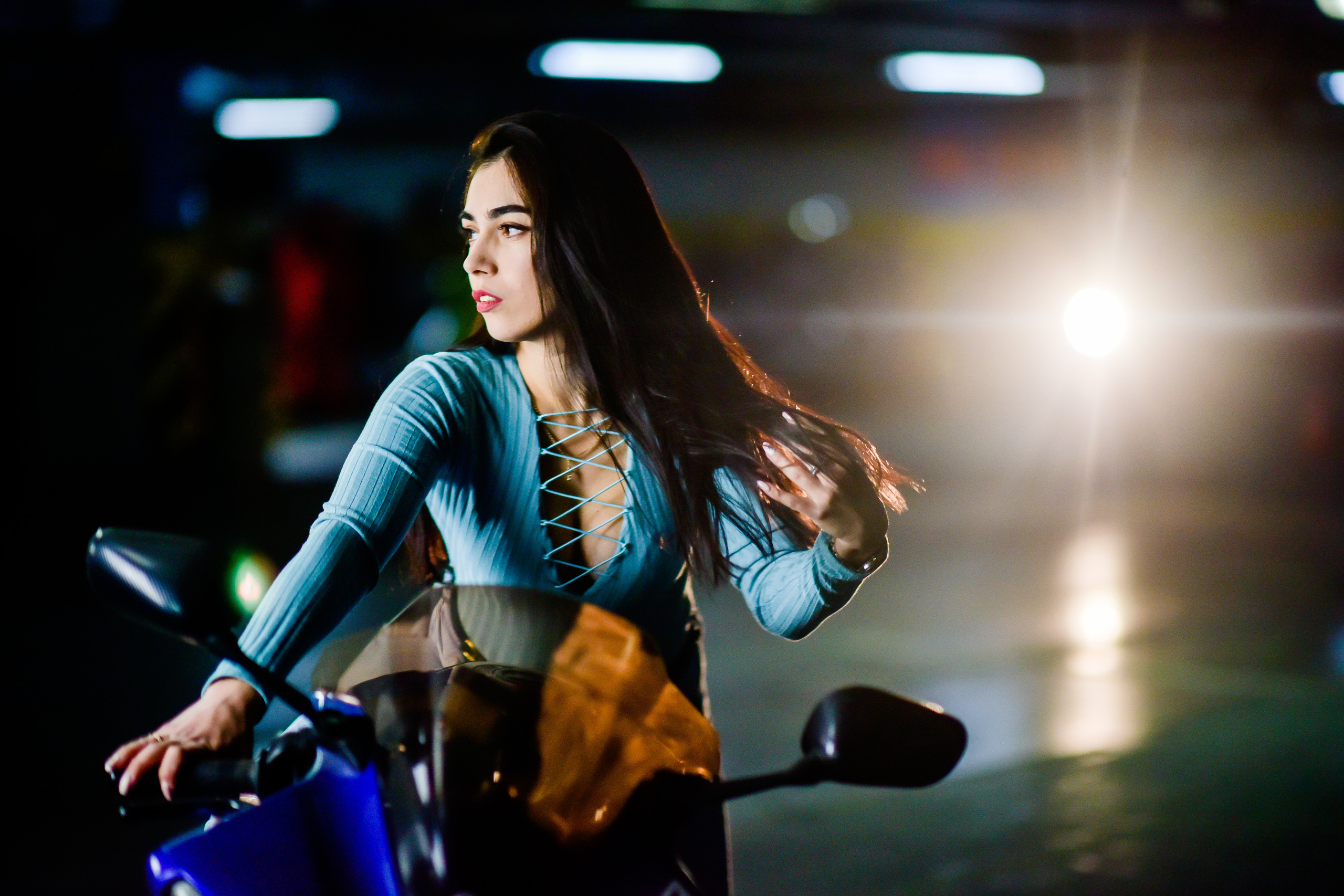 МОТОДЕВУШКИ. Фотограф для бизнесконтента, репортажей и семейного альбома в Москве