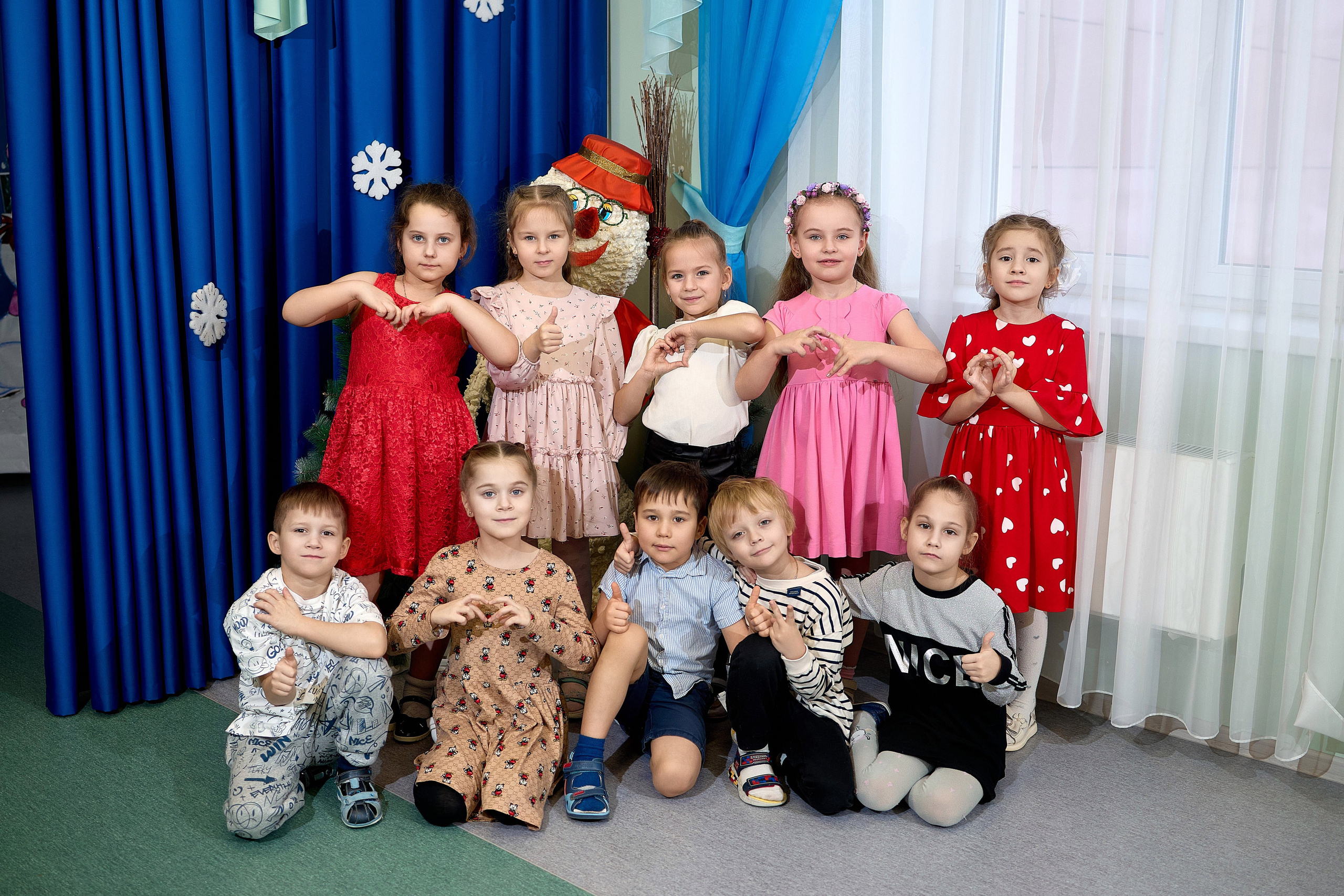 Фотокниги для детского сада