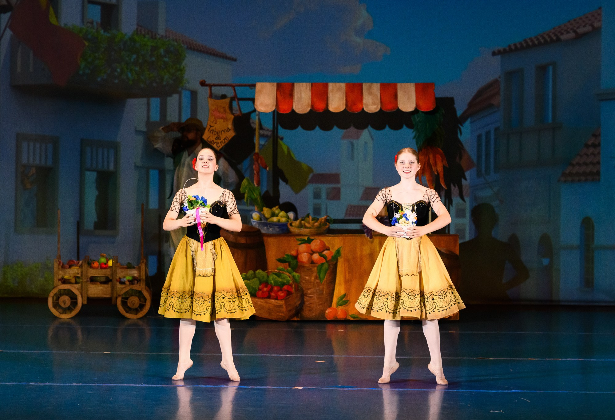 Балетная студия «АВРОРА» Отчётный концерт