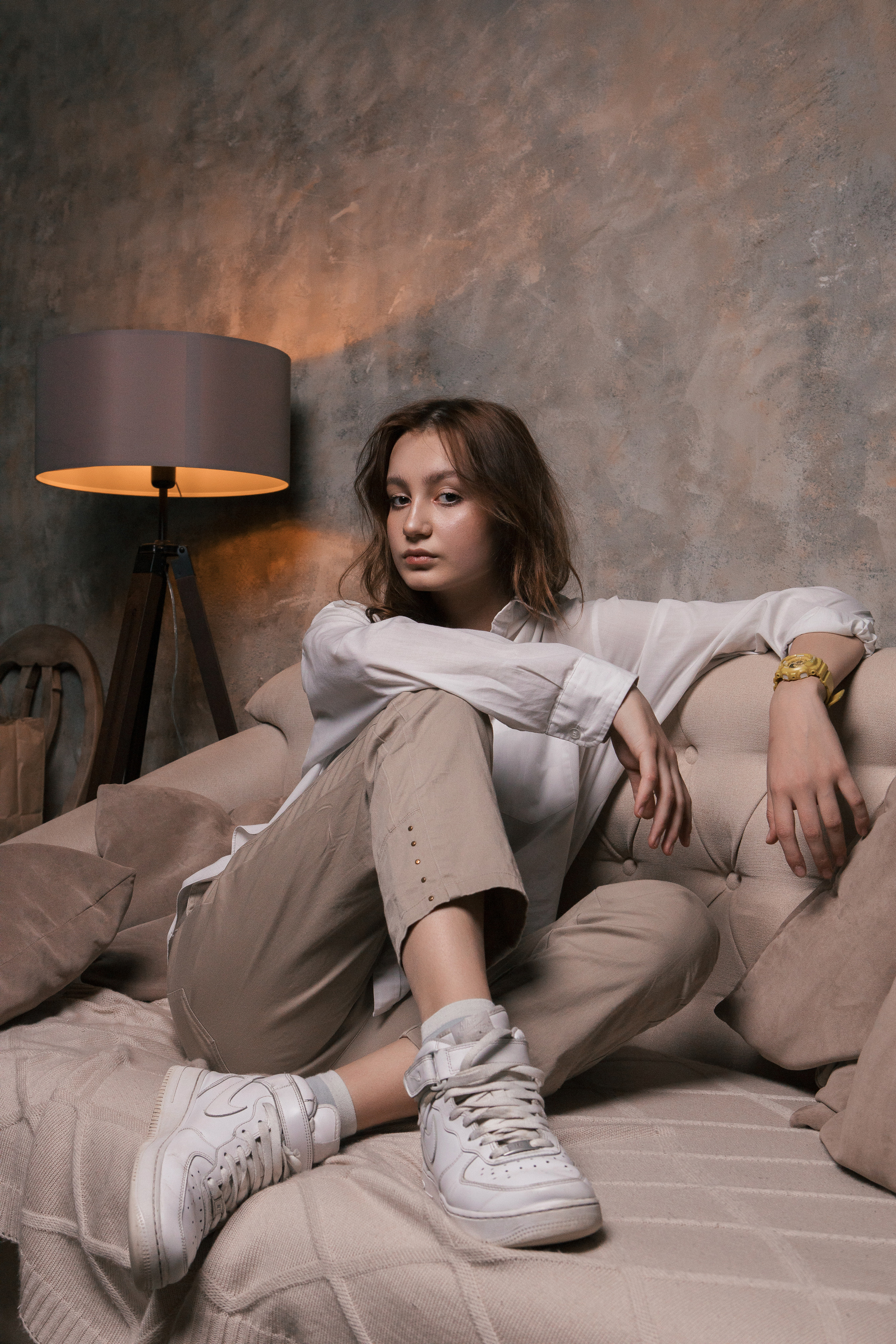 Выпускной альбом. Фотограф Денис Голубев