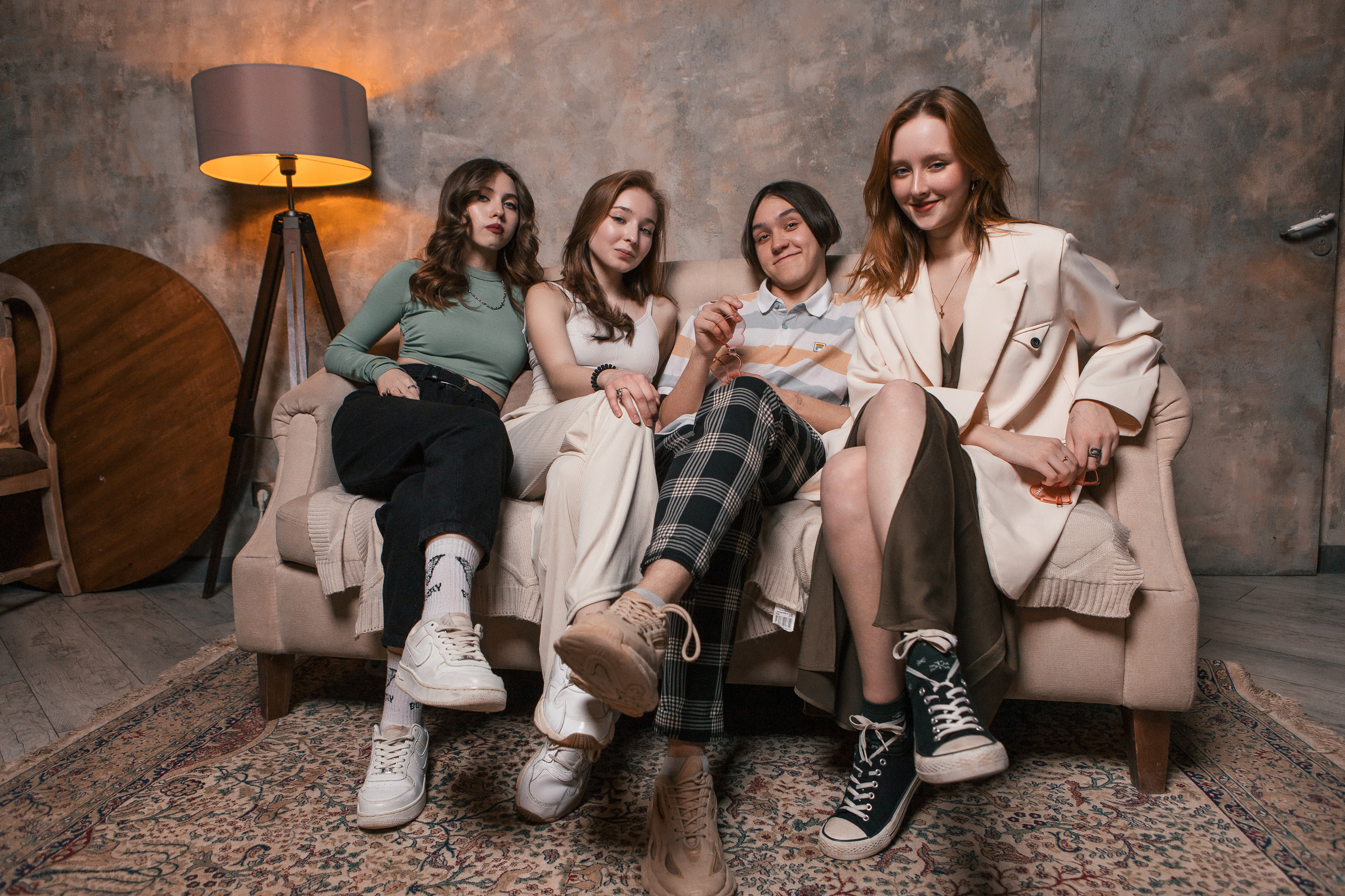 Выпускной альбом. Фотограф Денис Голубев