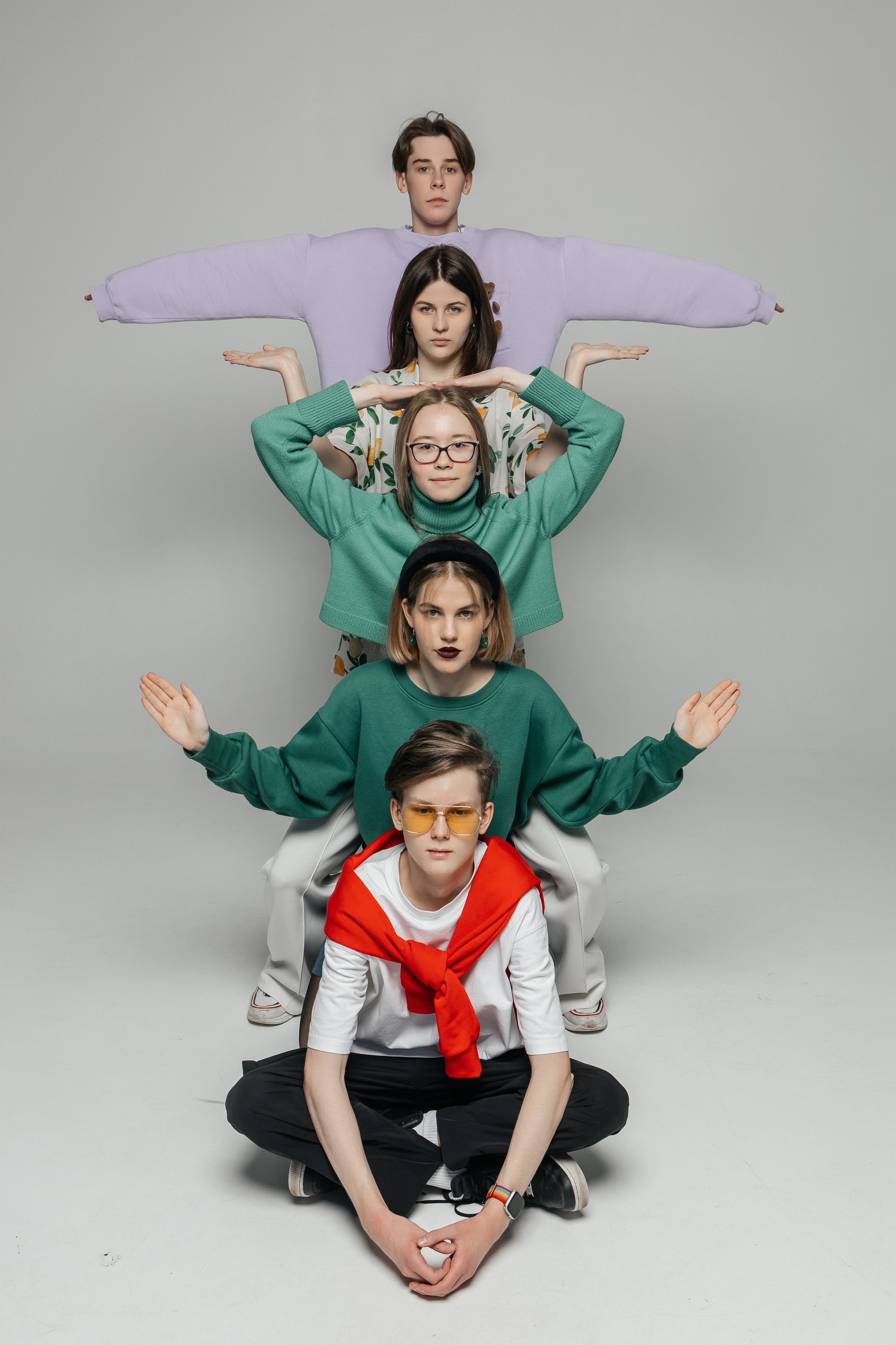 Выпускной альбом. Фотограф Денис Голубев