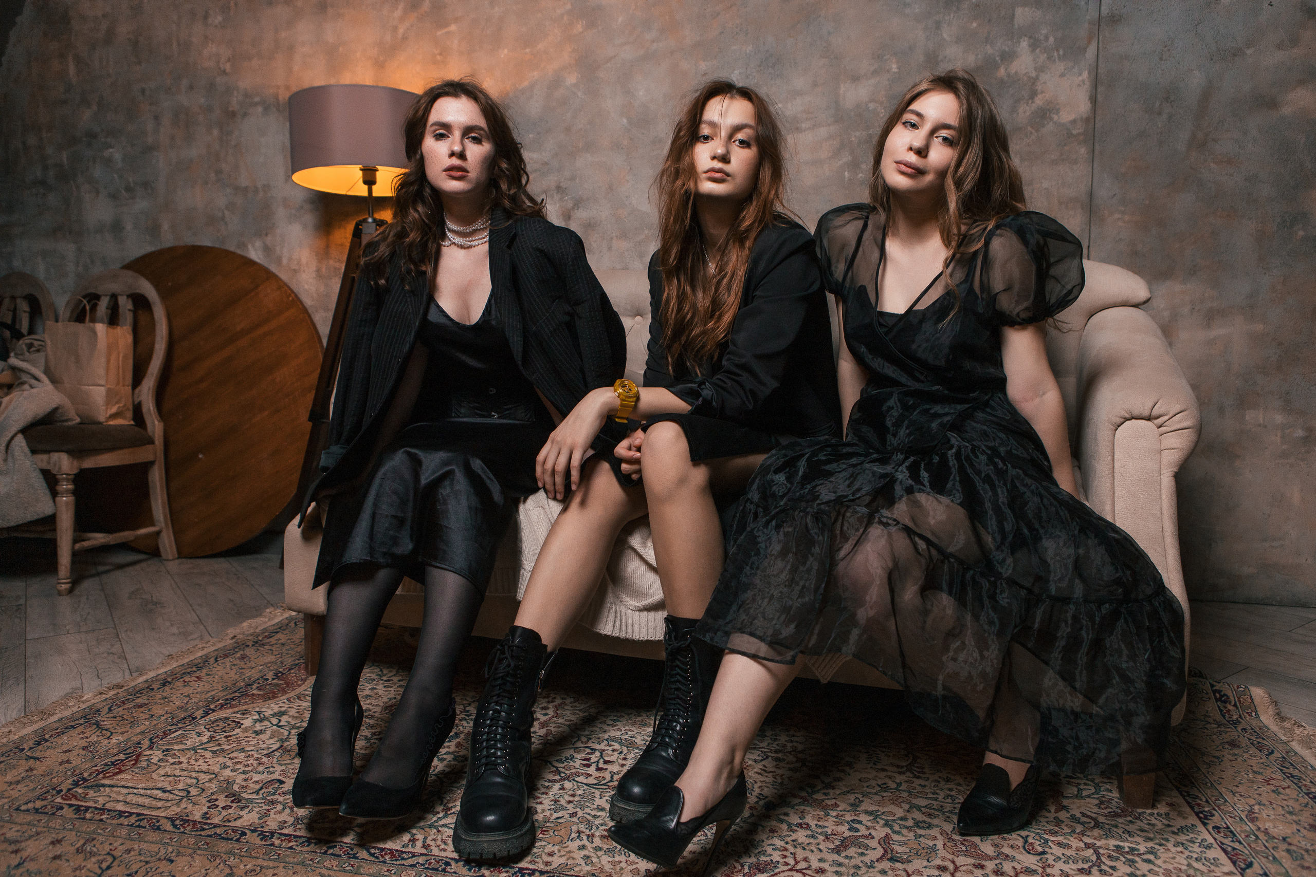 Выпускной альбом. Фотограф Денис Голубев