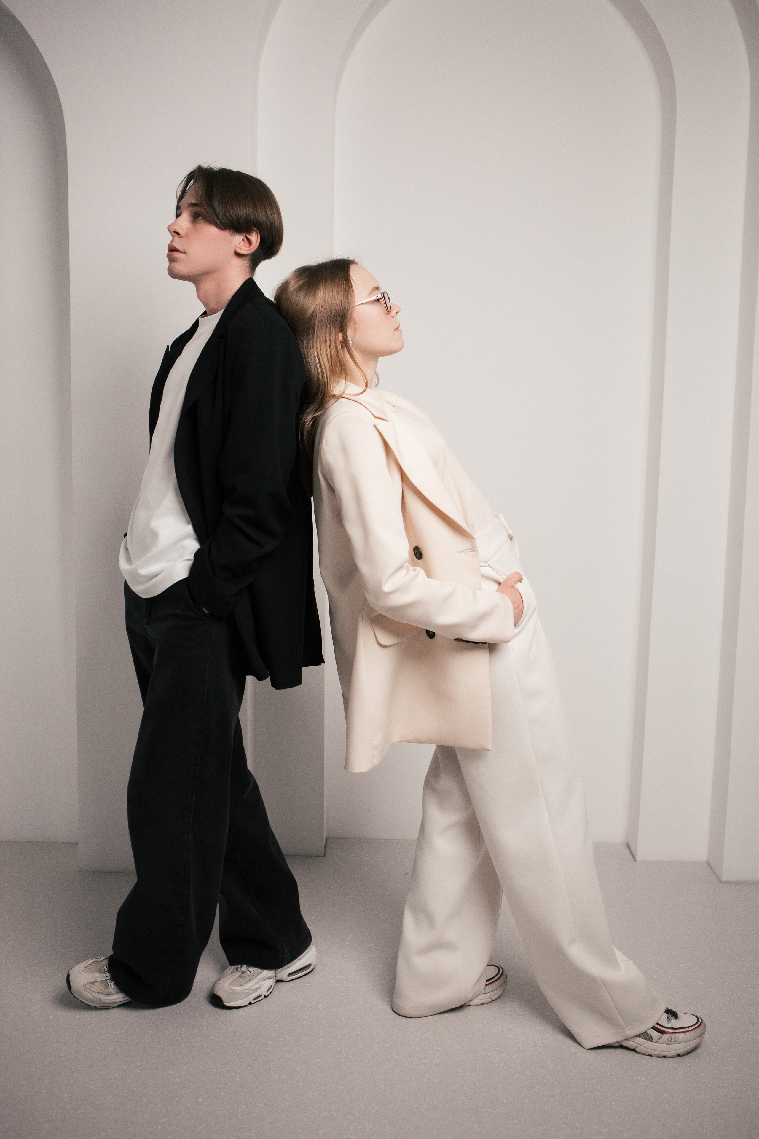 Выпускной альбом. Фотограф Денис Голубев