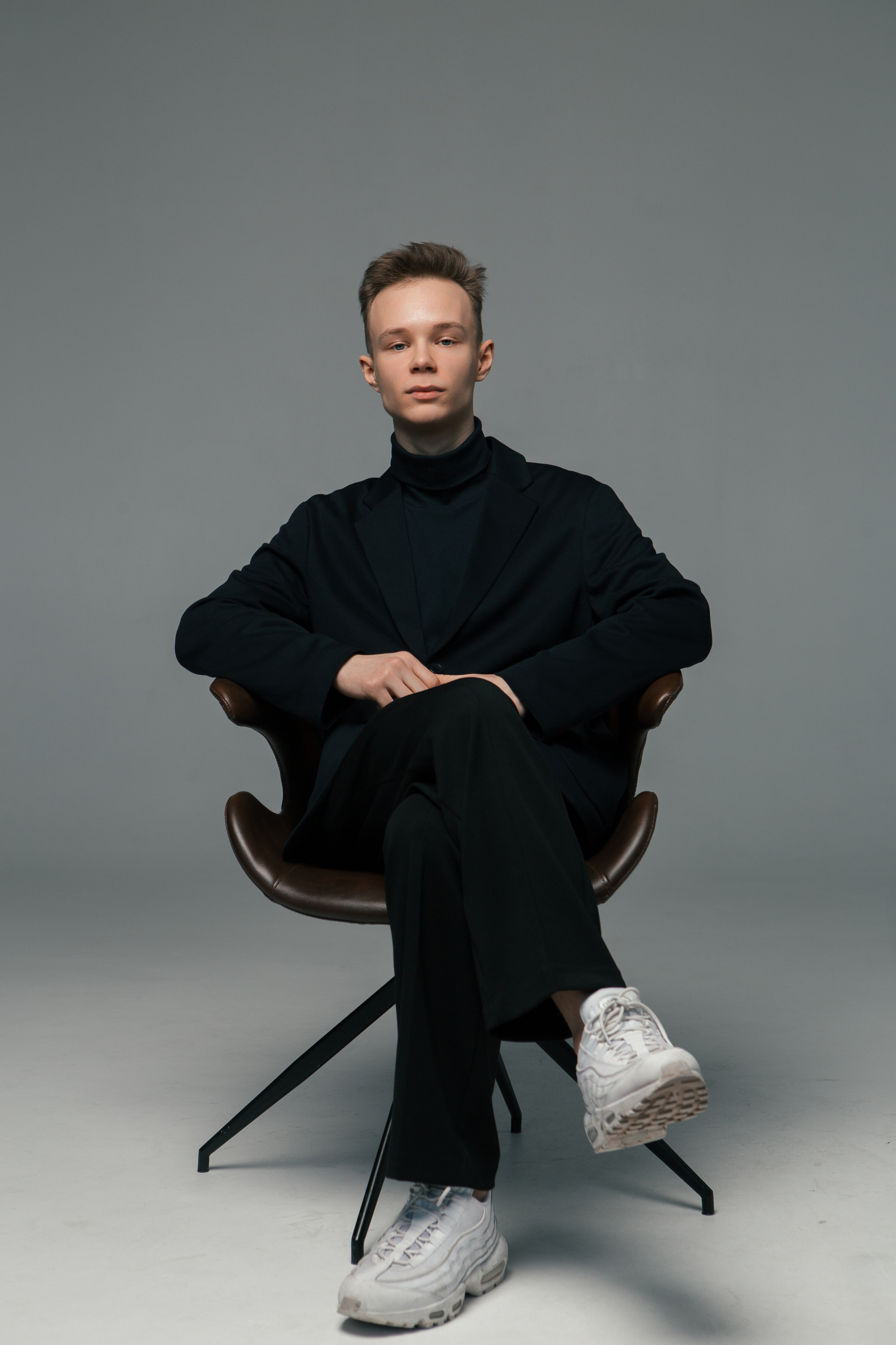 Выпускной альбом. Фотограф Денис Голубев