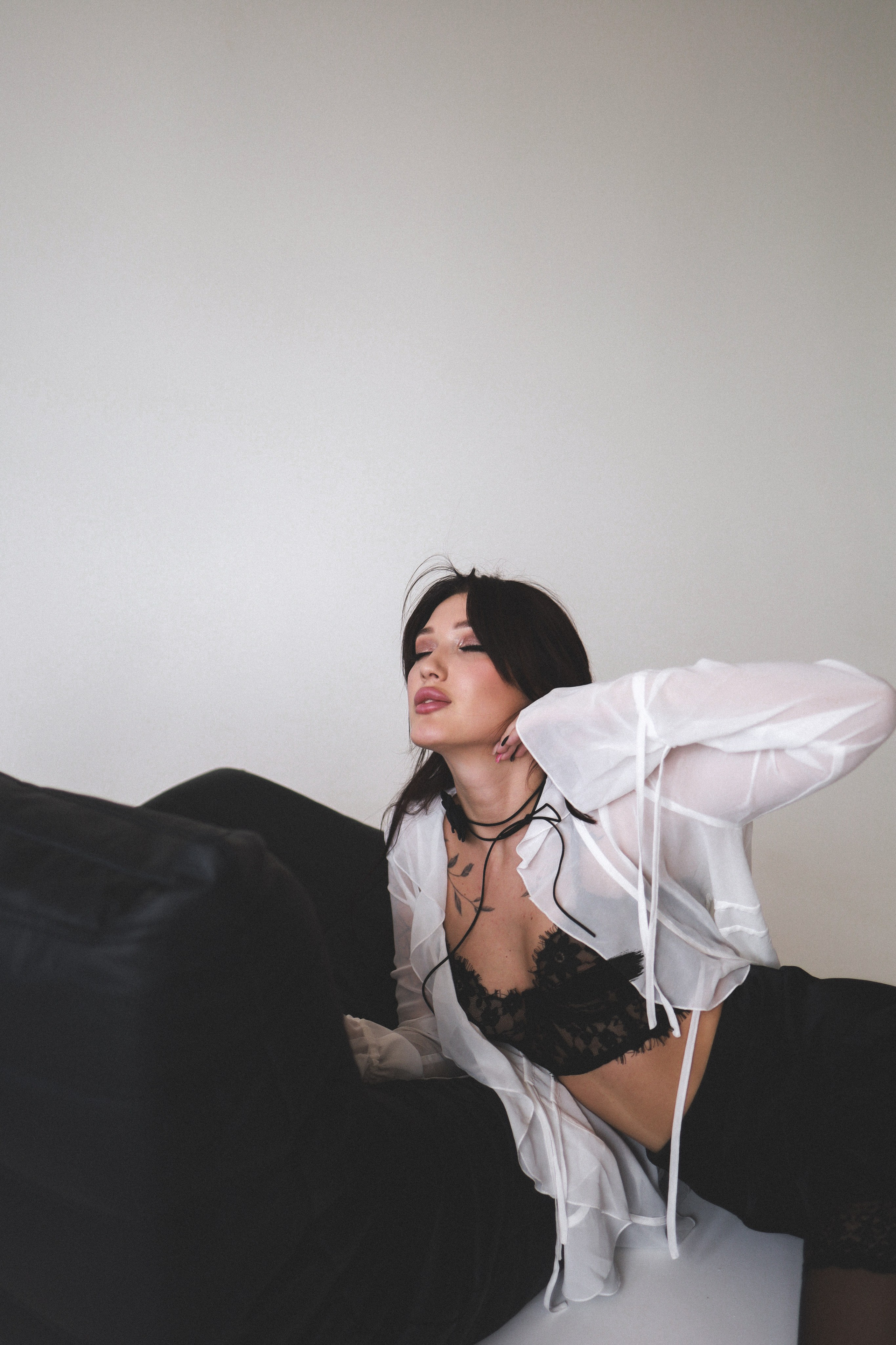 Женский портрет. Фотограф Смоленск-Москва Елизавета Ланченкова