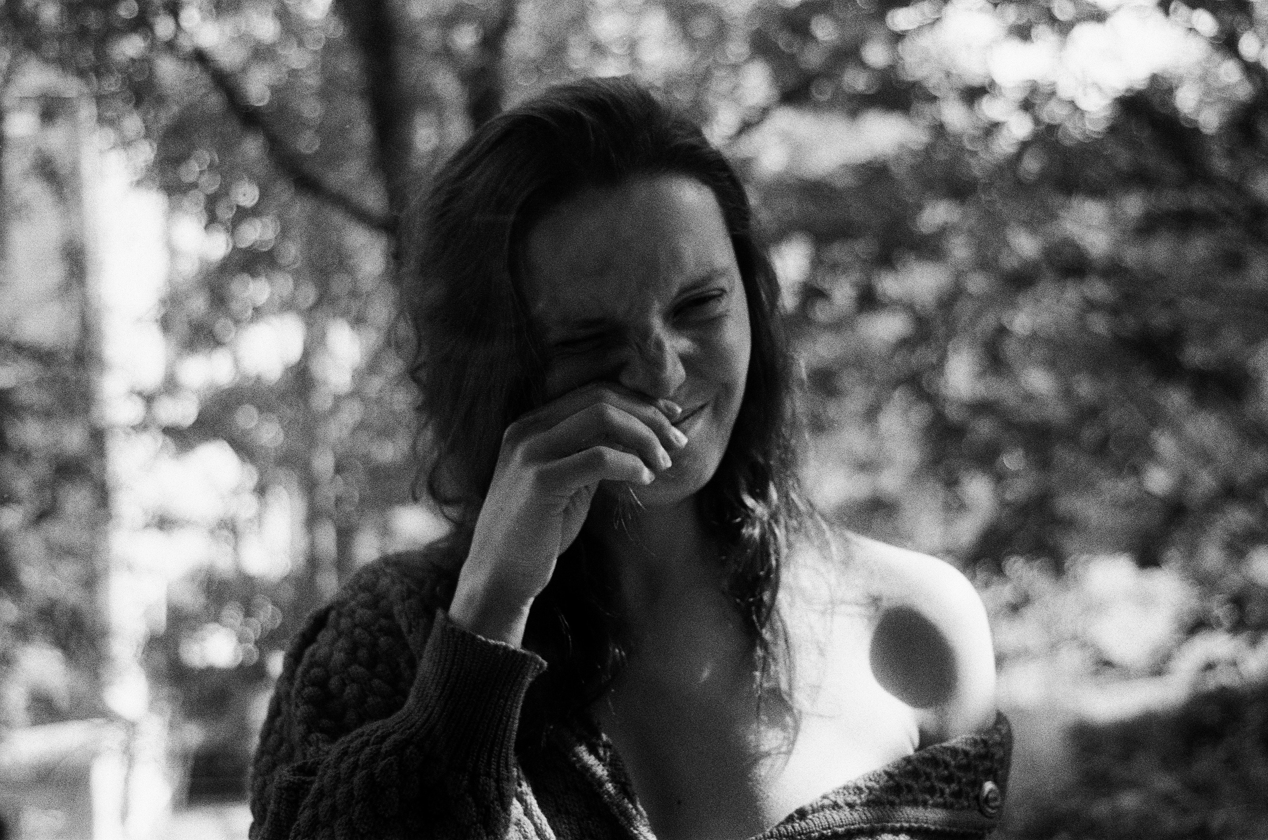 Док портрет