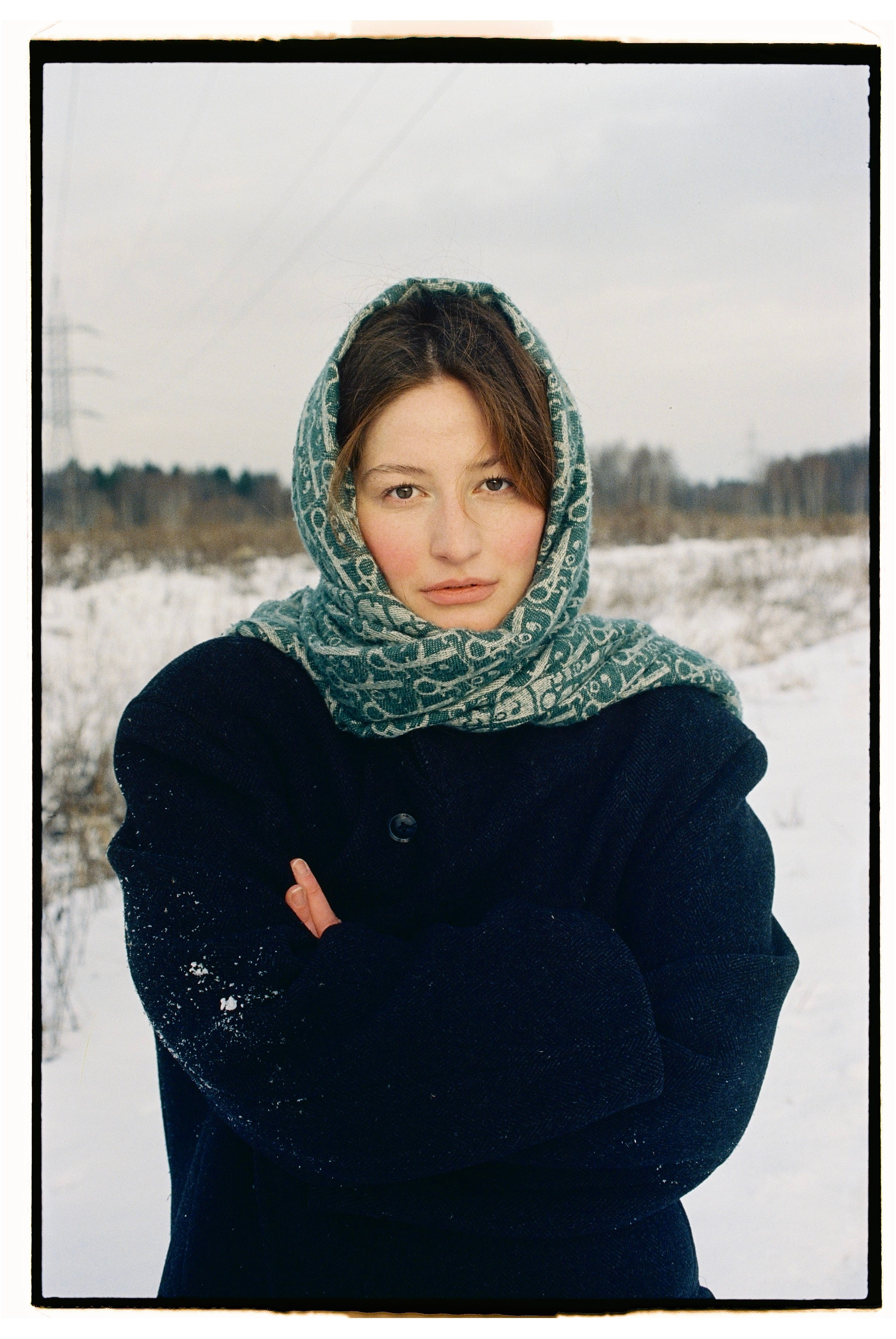 Док портрет