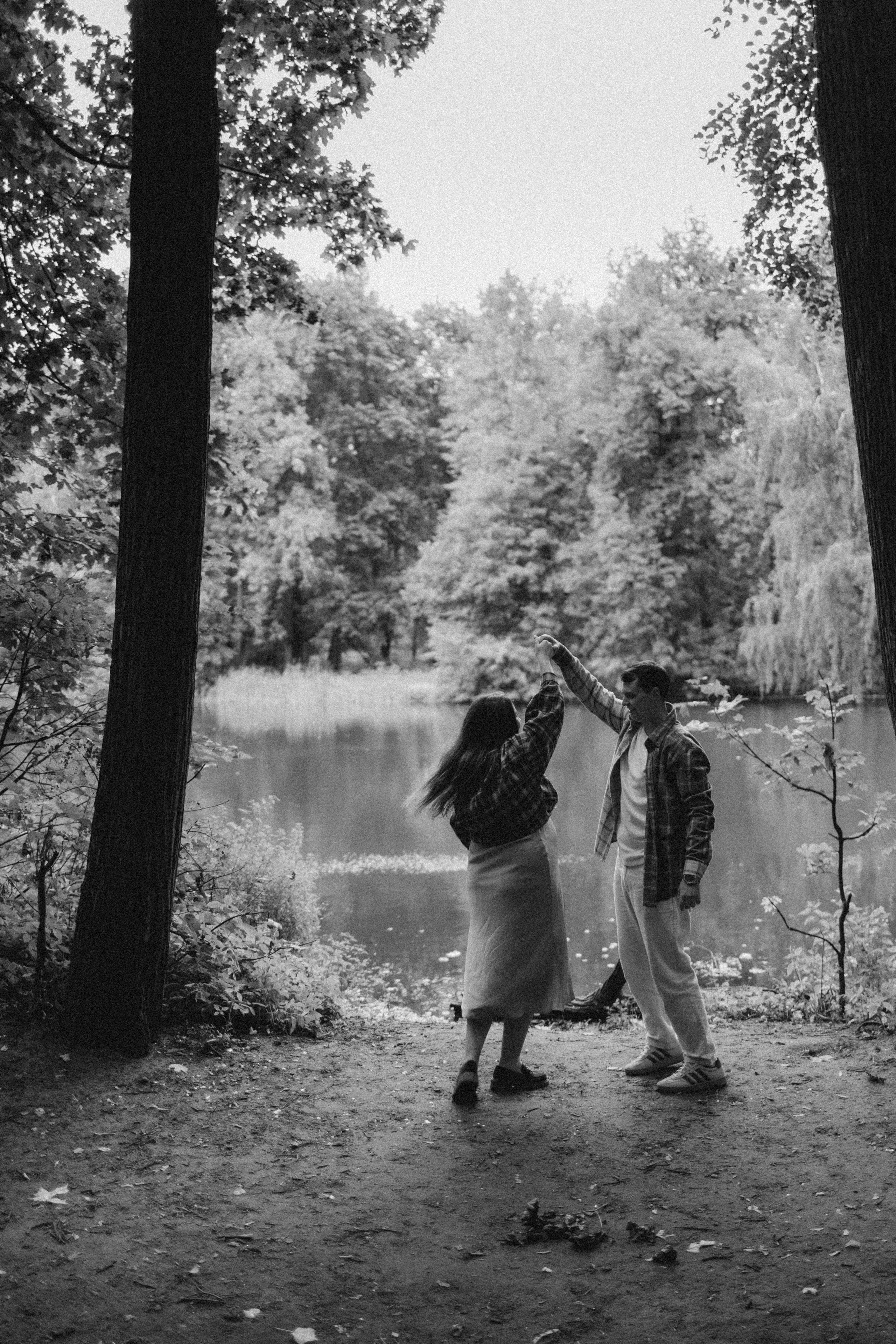 Беременная прогулка. Семейный фотограф в Москве и Люберцах Юлия Гуськова