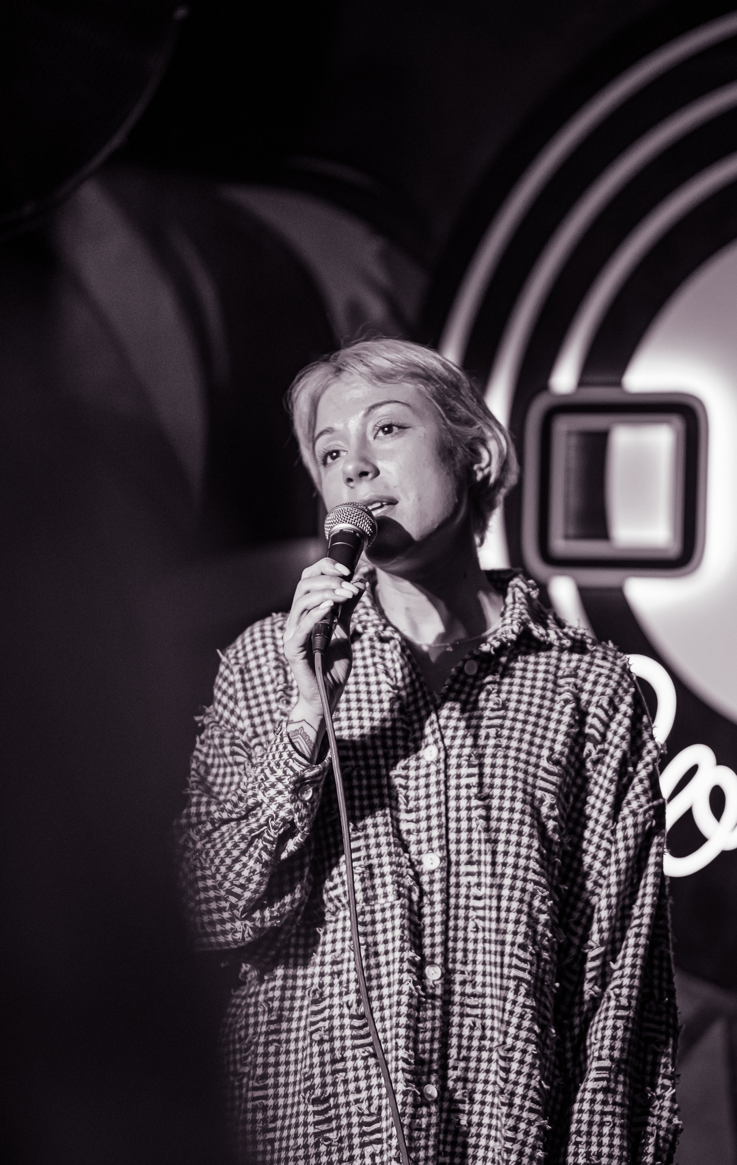 Фоторепортаж поэтического события