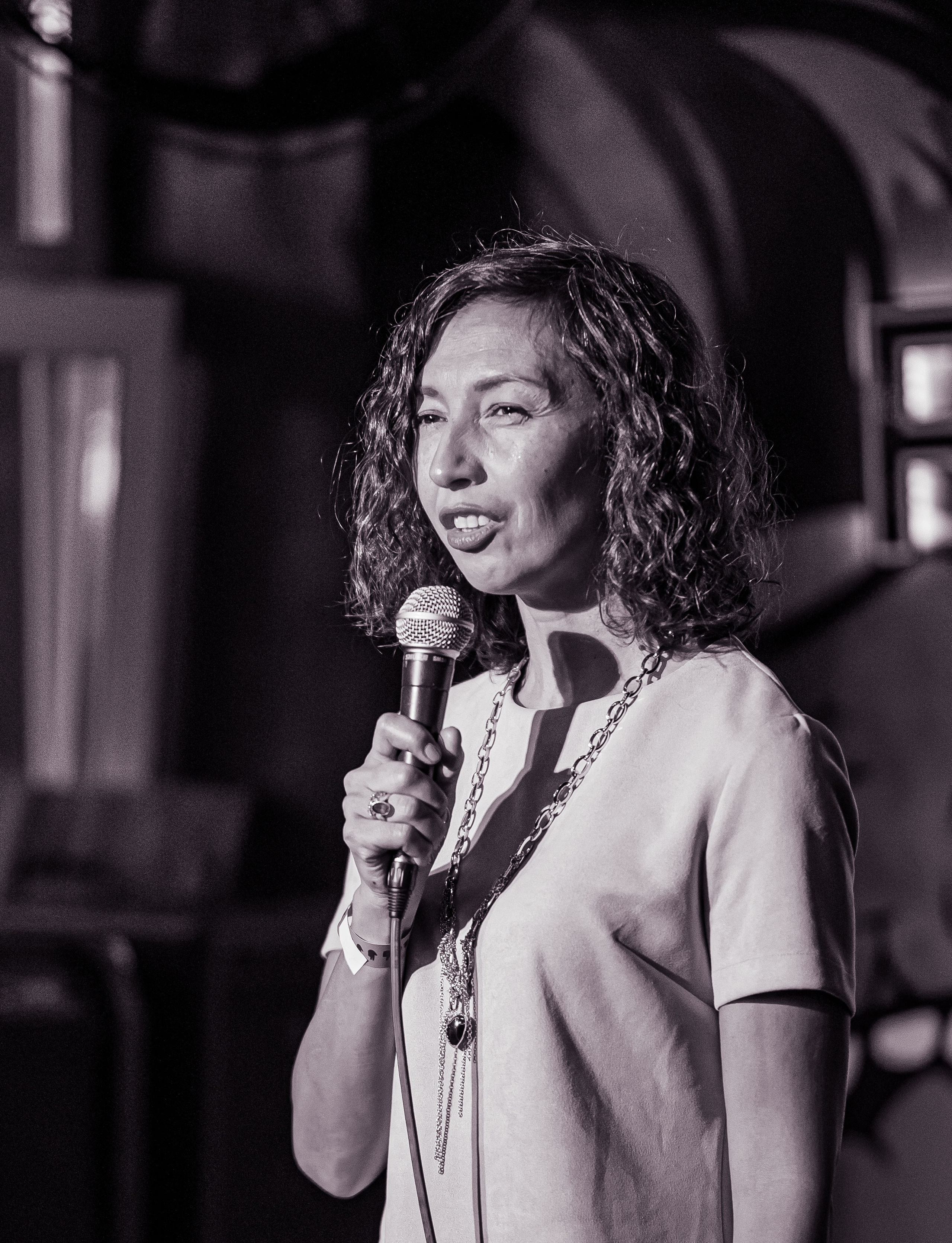 Фоторепортаж поэтического события