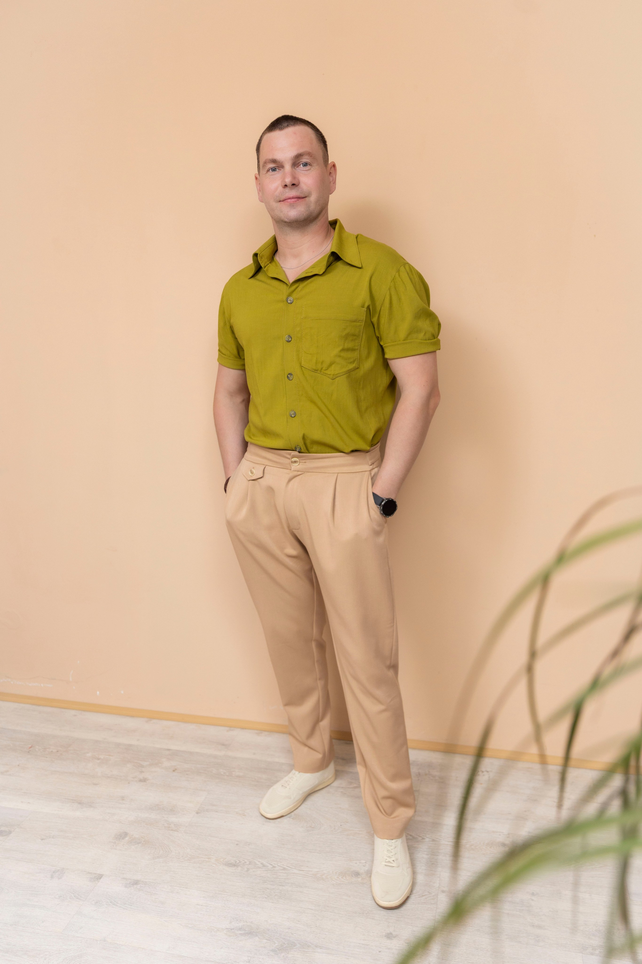 ЛИЧНЫЙ ГАРДЕРОБ. Модельер Евгений Бременев