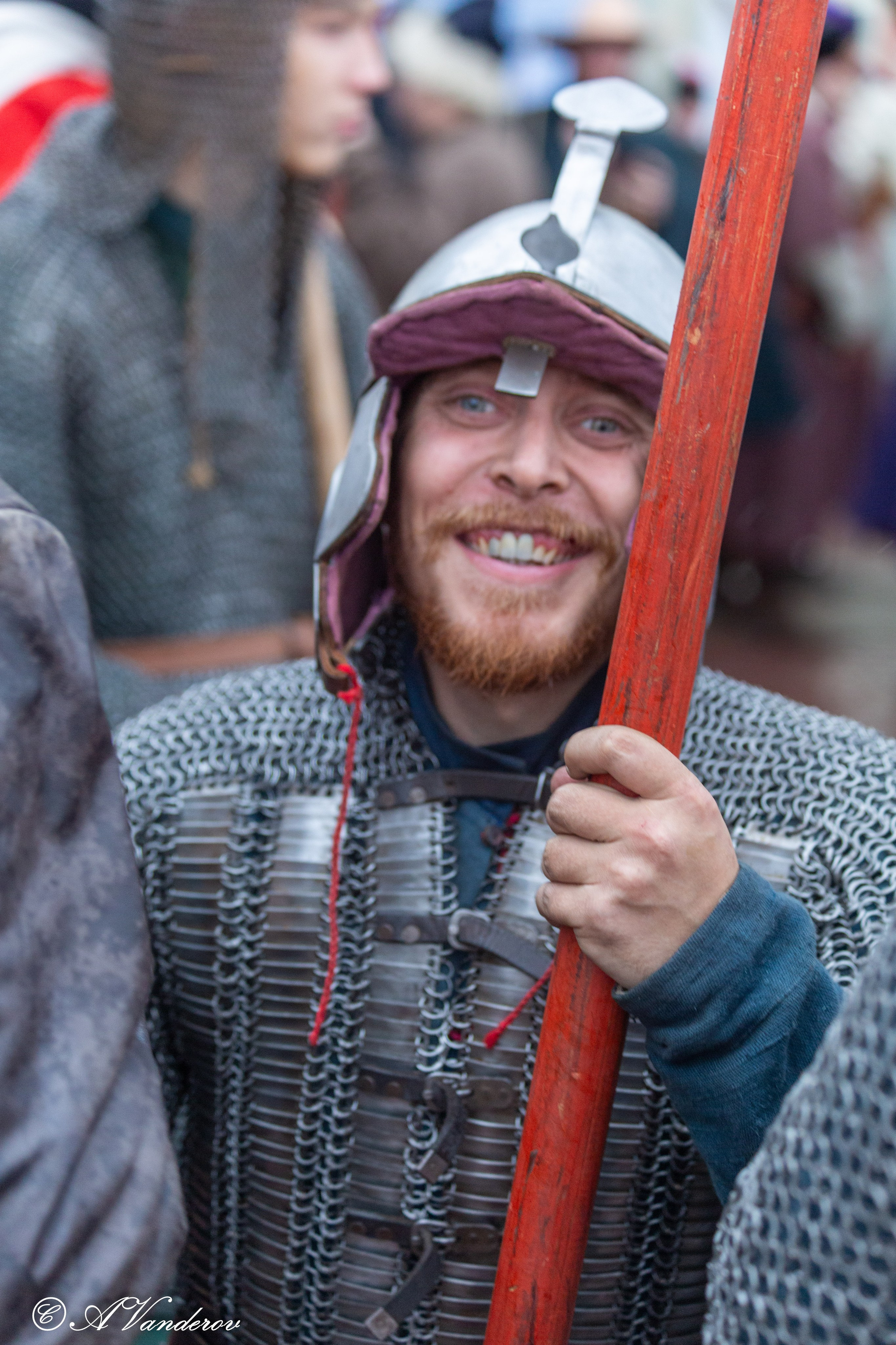 «Подвиг 1612» в Омской крепости. Фотограф Омск | Александр Вандеров