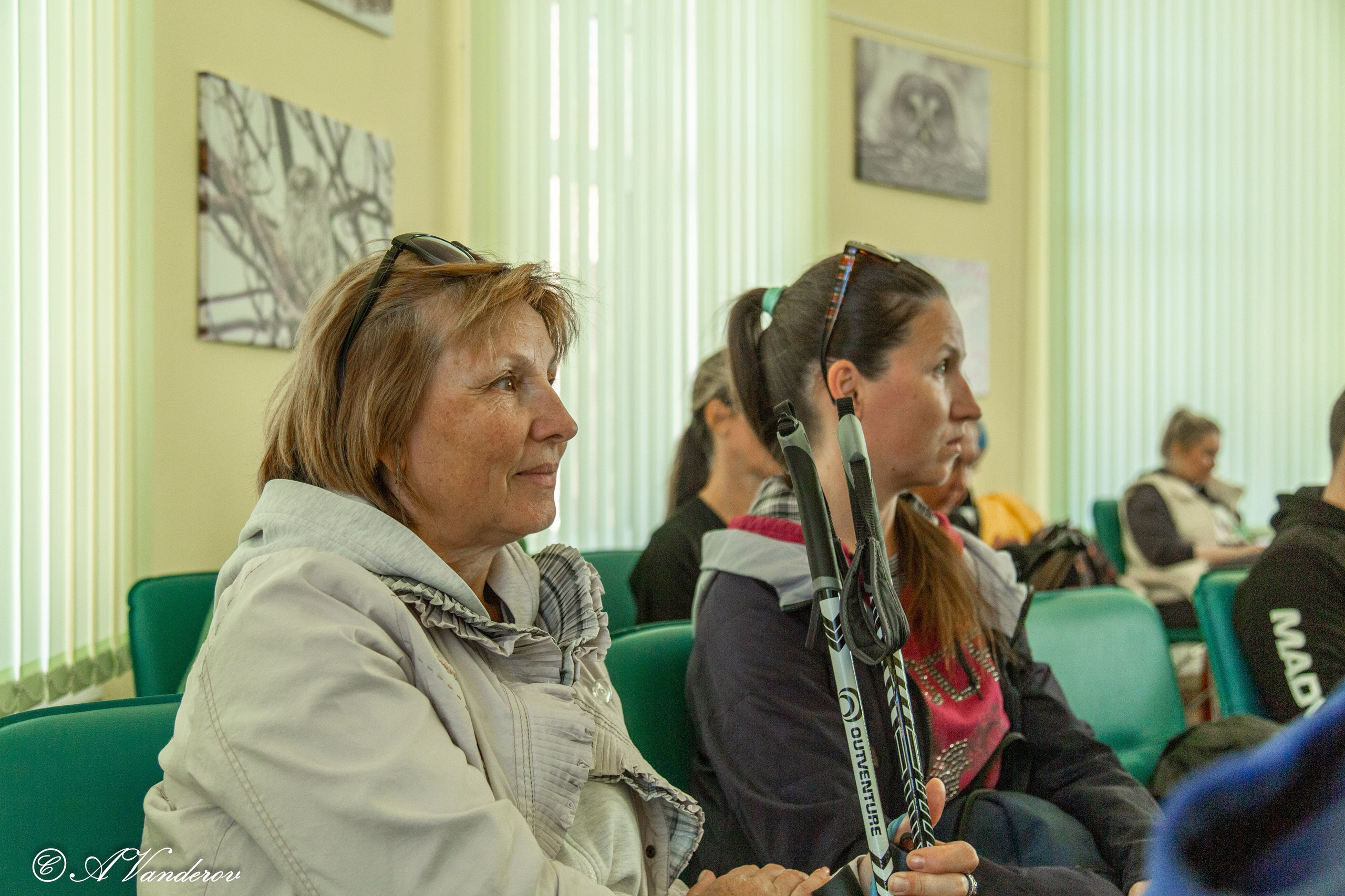 День ходьбы 2024. Фотограф Омск | Александр Вандеров