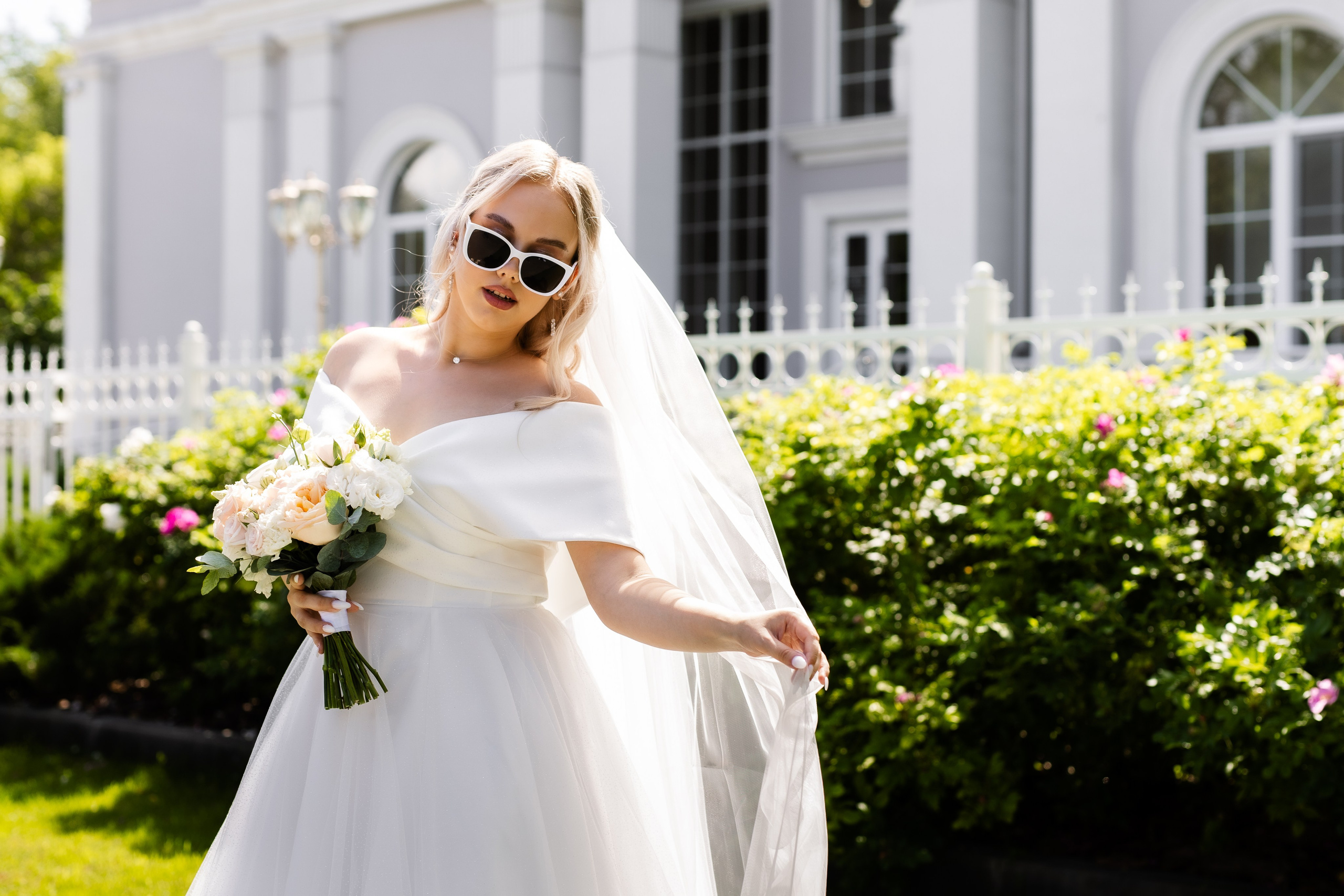 Денис и Яна. Свадебный и женский фотограф