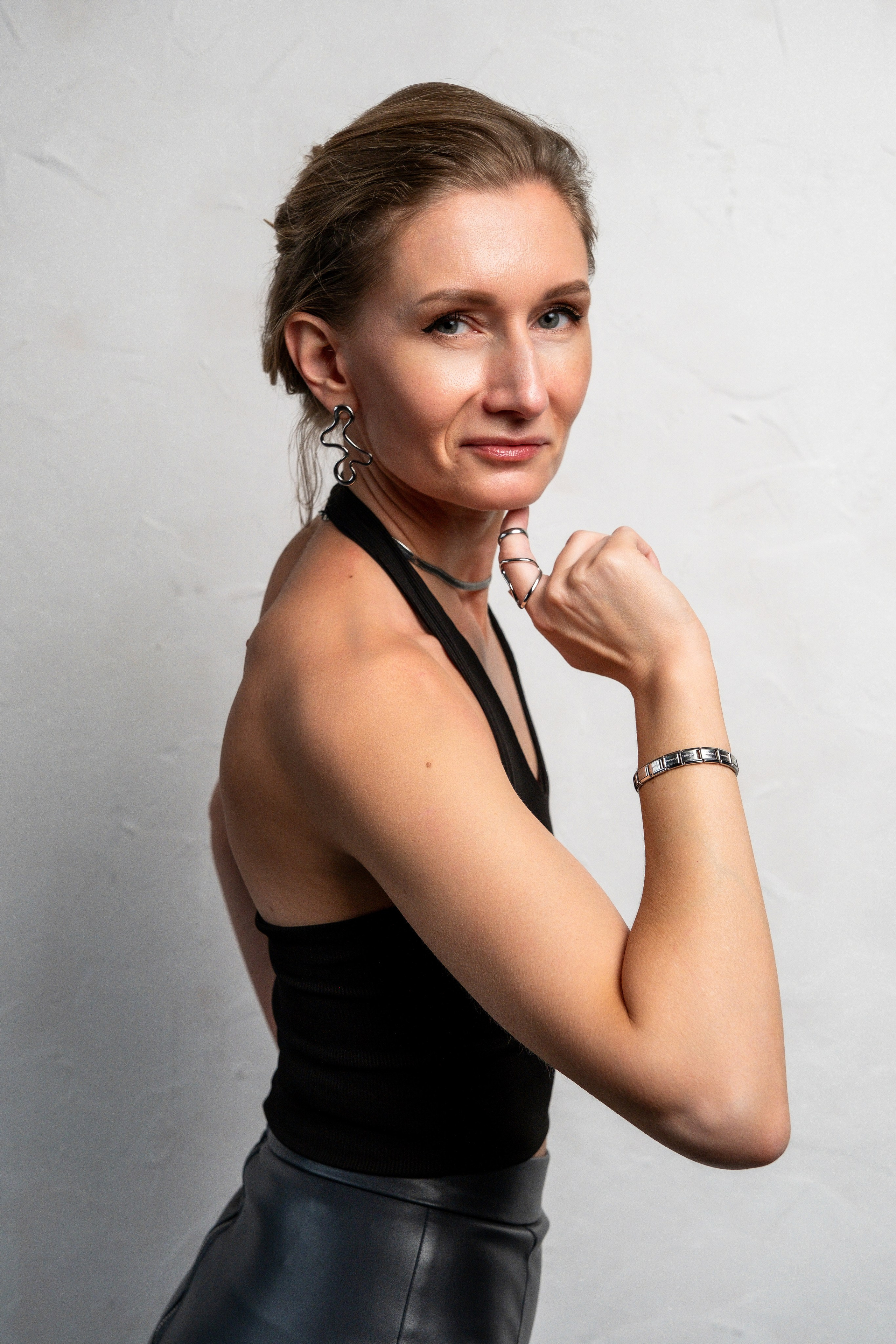 Студии для фотосессий у Анны Жагориной