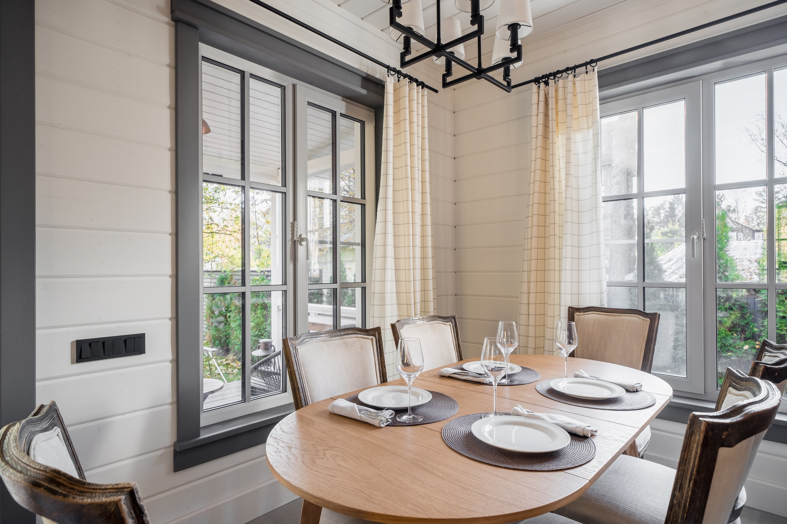 House in Lisiy Nos. Svyatoslav Bunkov | photographer