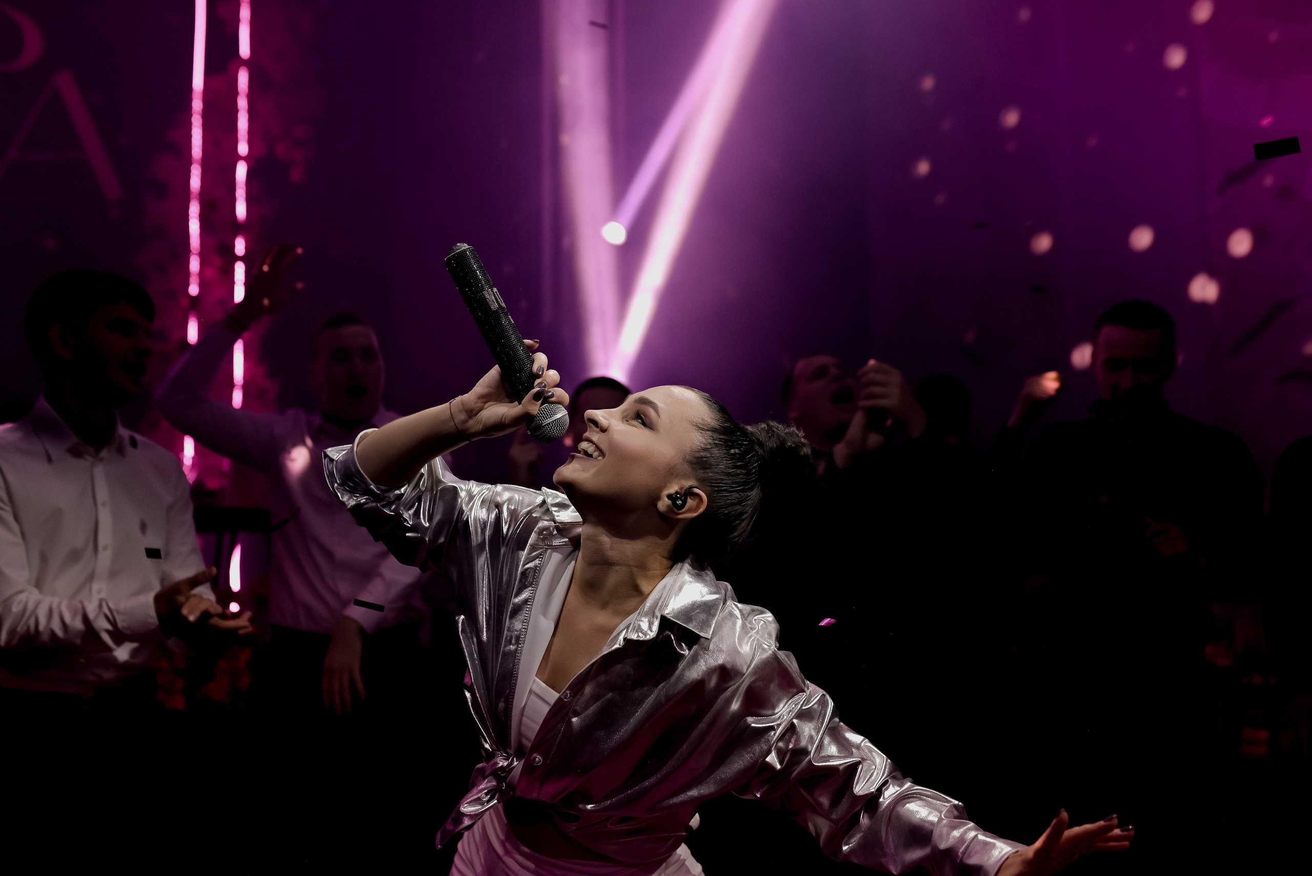 Новый год 2026. Свадебный фотограф Евгения Черепанова