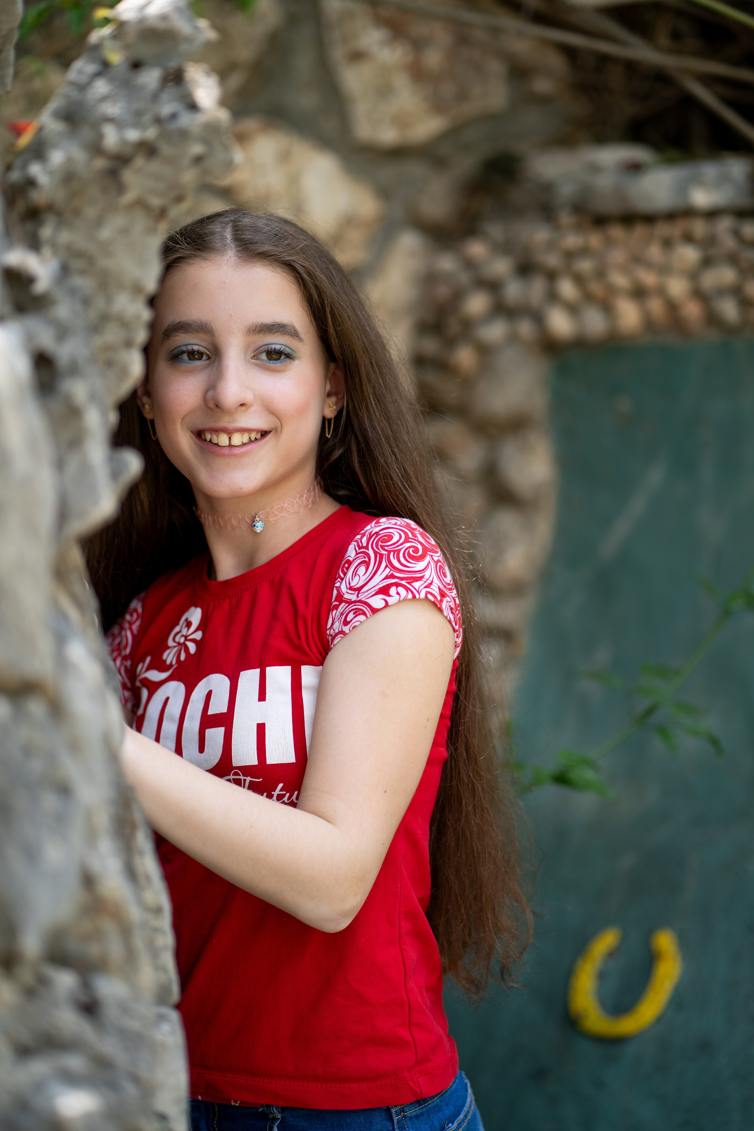 Бат Мицва Карины. Семейный и детский фотограф в Израиле и Москве Дорошок Надя