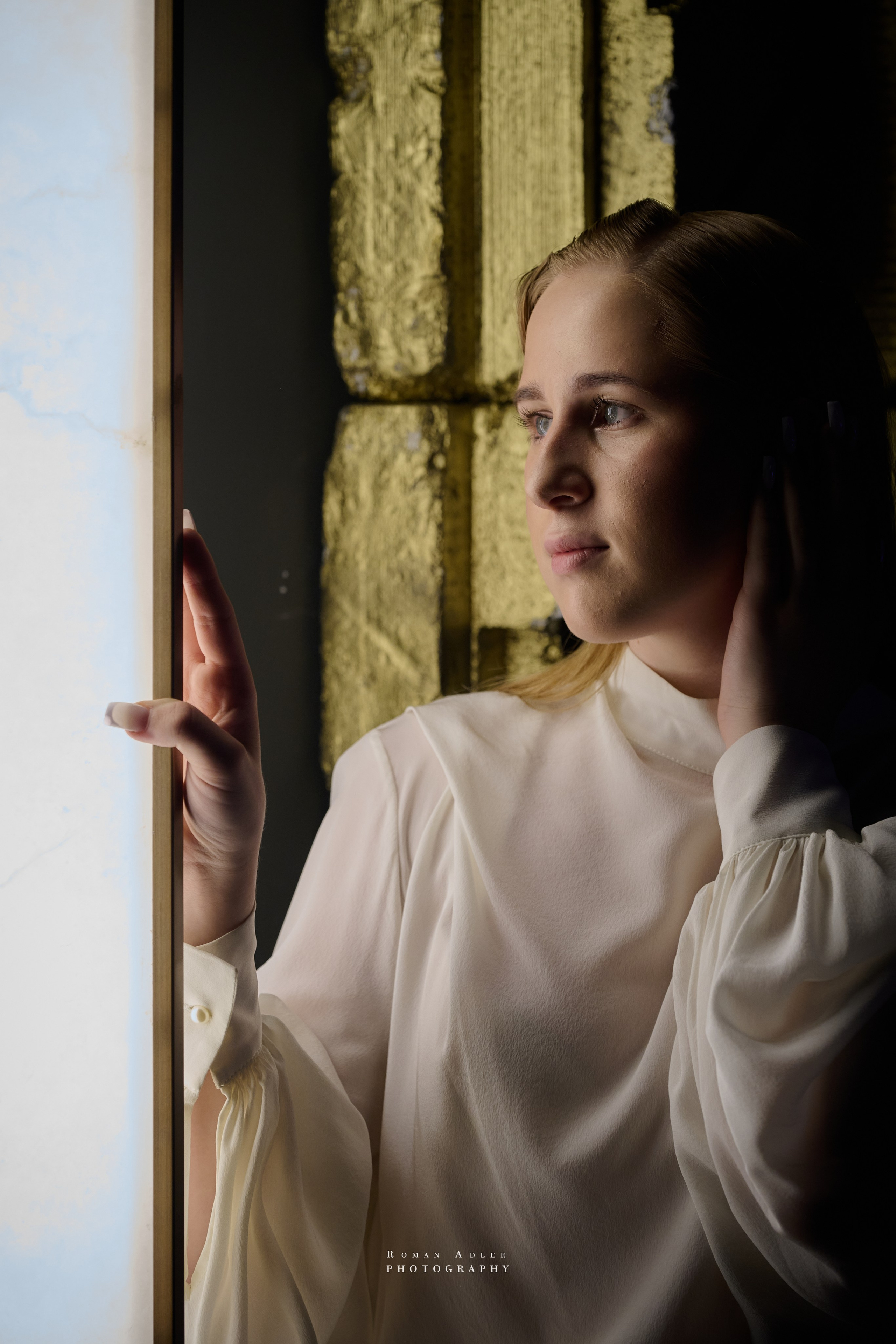 Международный Конкурс Молодых Модельеров «MKMM». Фотограф Роман Адлер