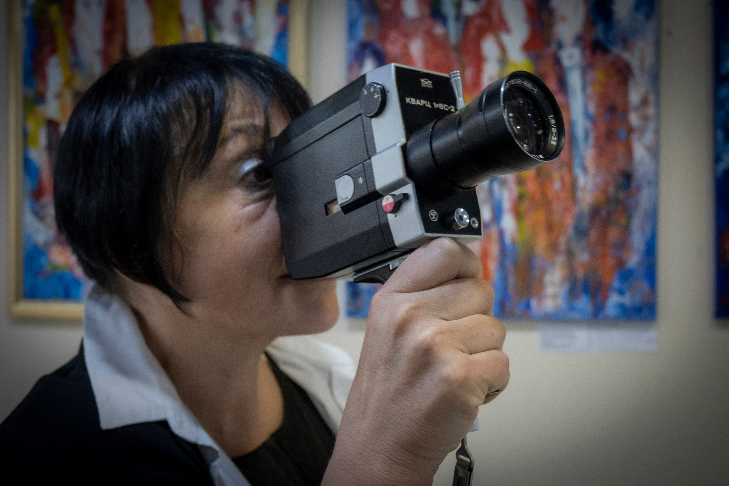 Памяти Татьяны Викуловой. Фотограф Роман Адлер