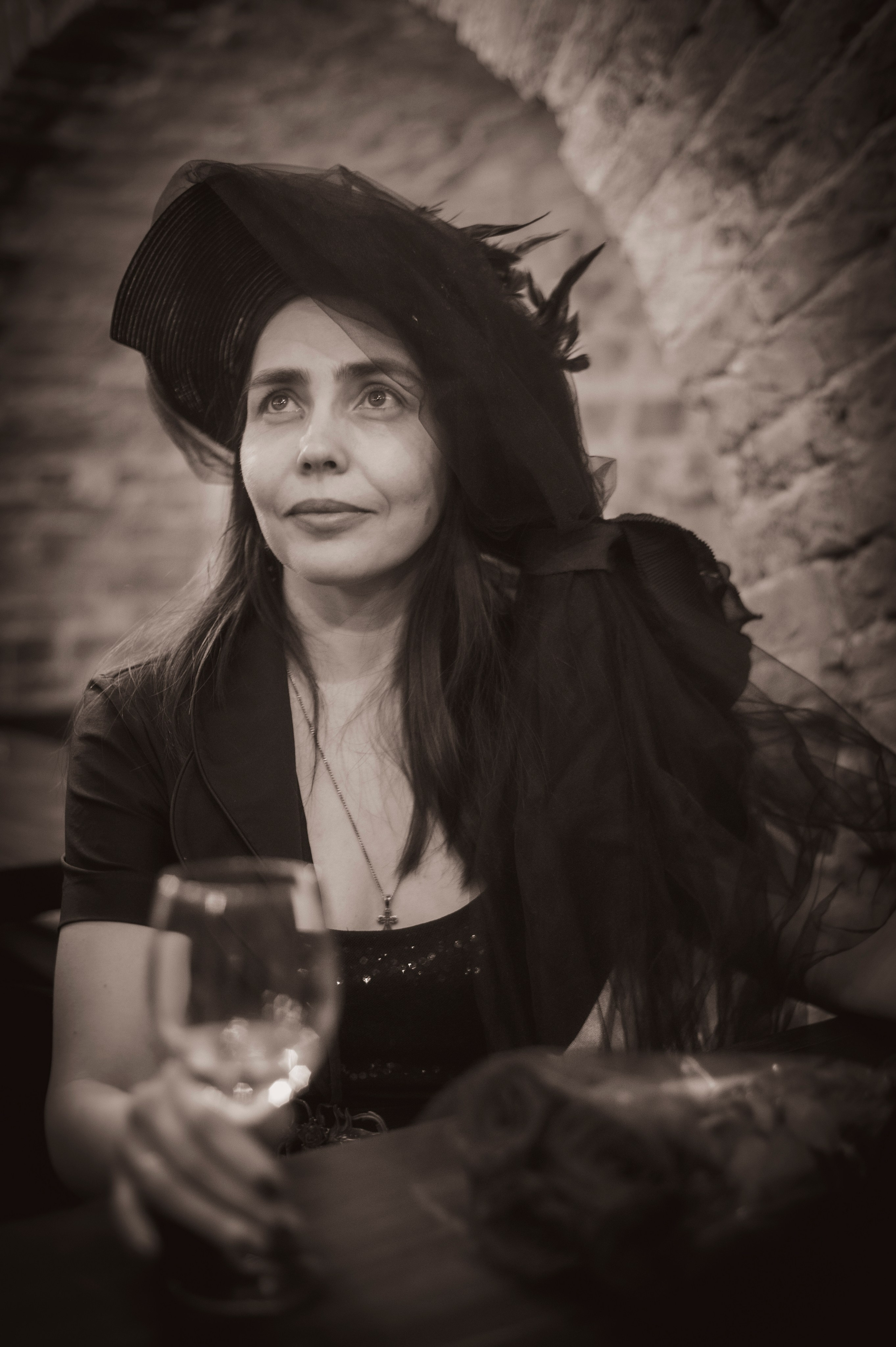 Ретро вечеринка. Фотограф Роман Адлер