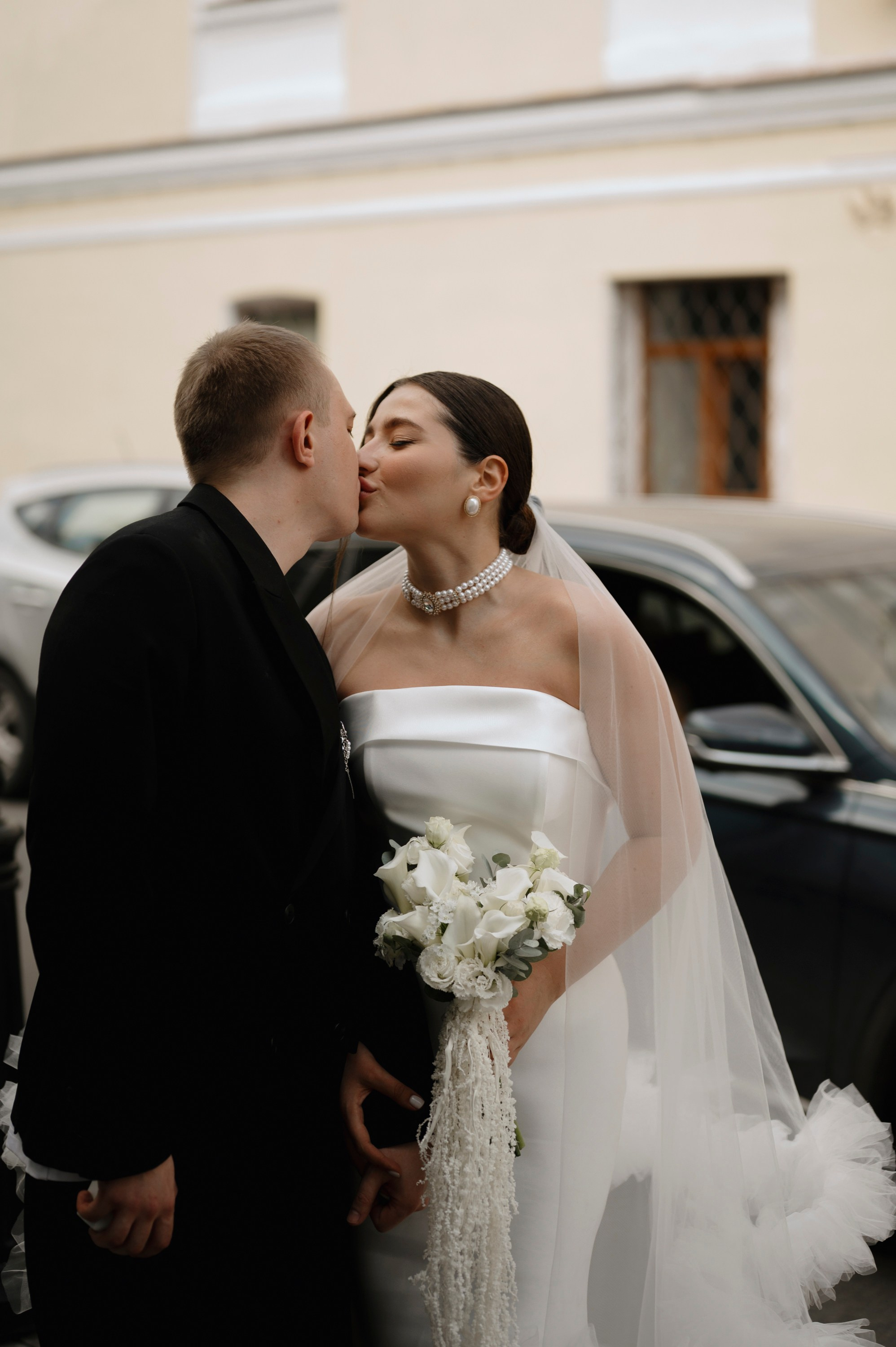 В кругу самых близких. Анна Гончарова свадебный и репортажный фотограф в Москве