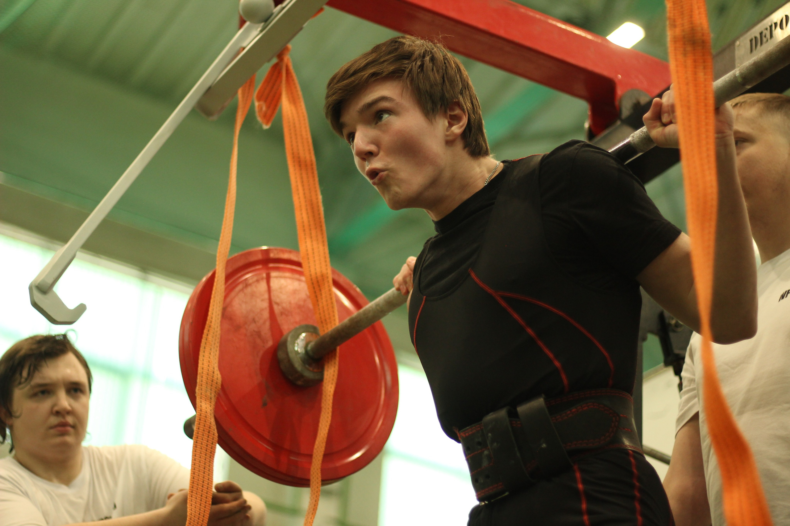 Чемпионат России по пауэрлифтингу в Саратове. Фотокрыжовник. Снимаем, дружим, путешествуем