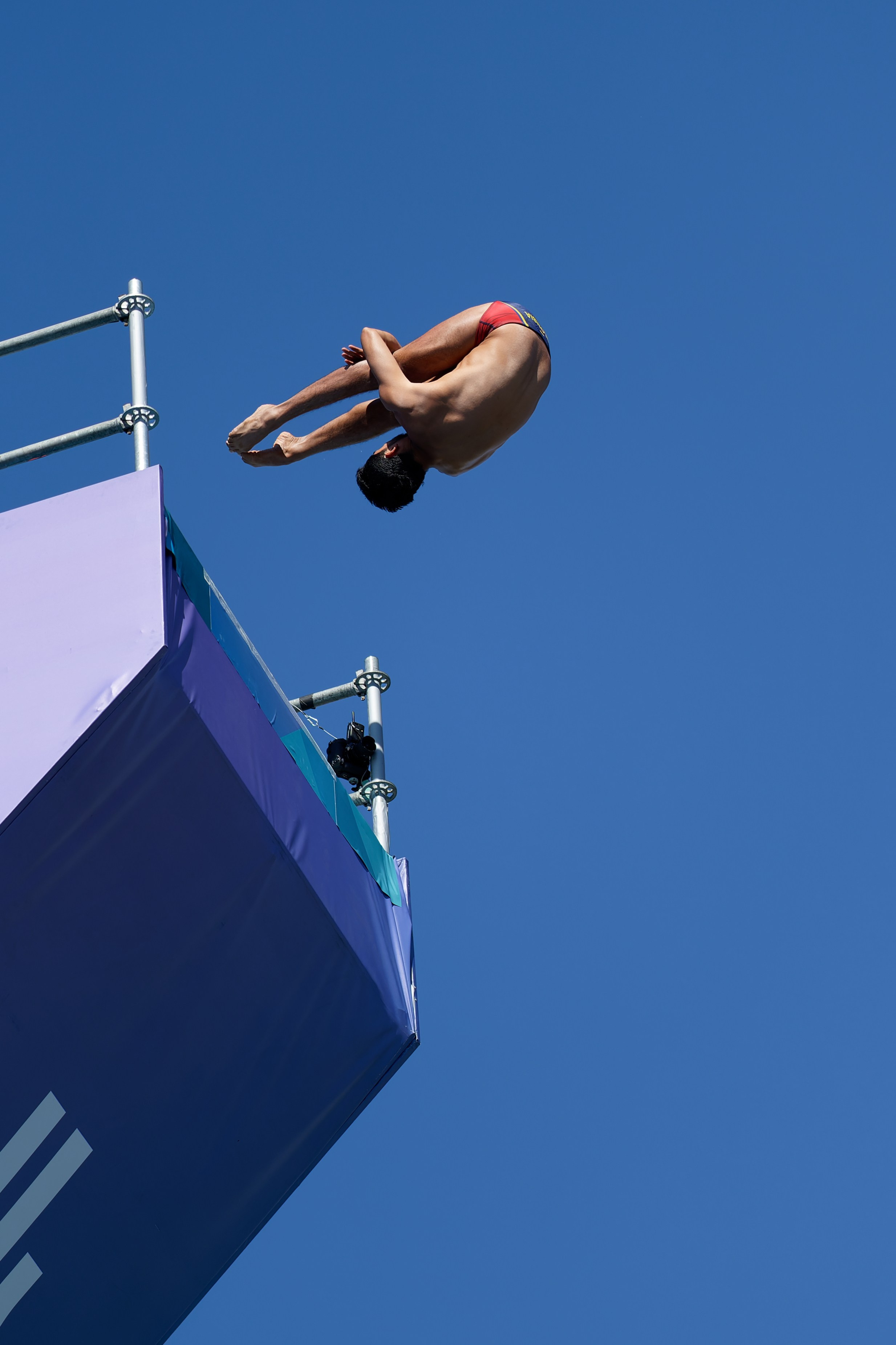 International High Diving Competition — “Two Rivers” Festival 2026 | Photo Report by Sergey Churnosov