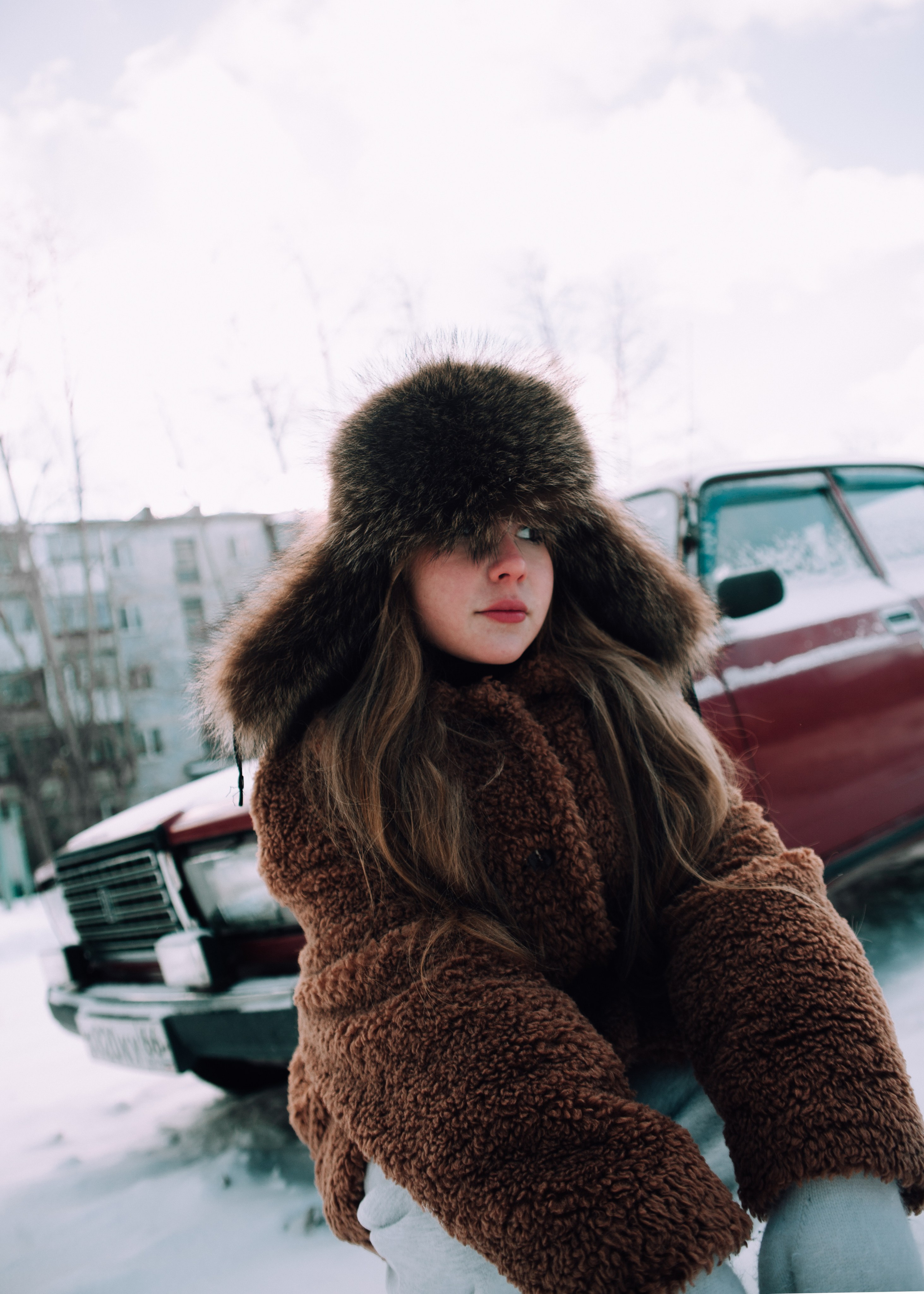 Фотограф и видеограф Даня Хазигалиев