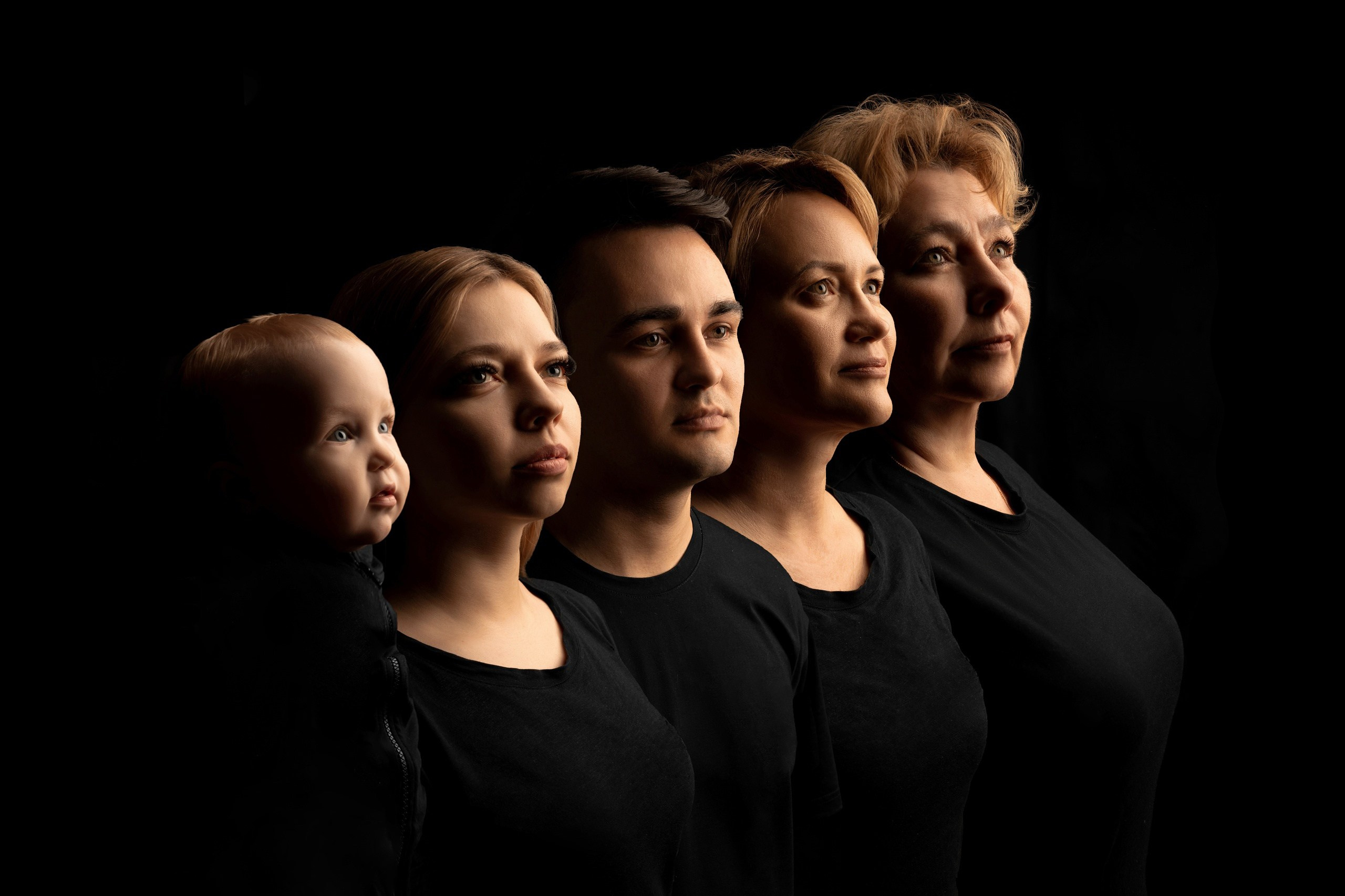 Семейный портрет. Фотограф беременности и детей  Воронеж/Бутурлиновка Ткачева Аня