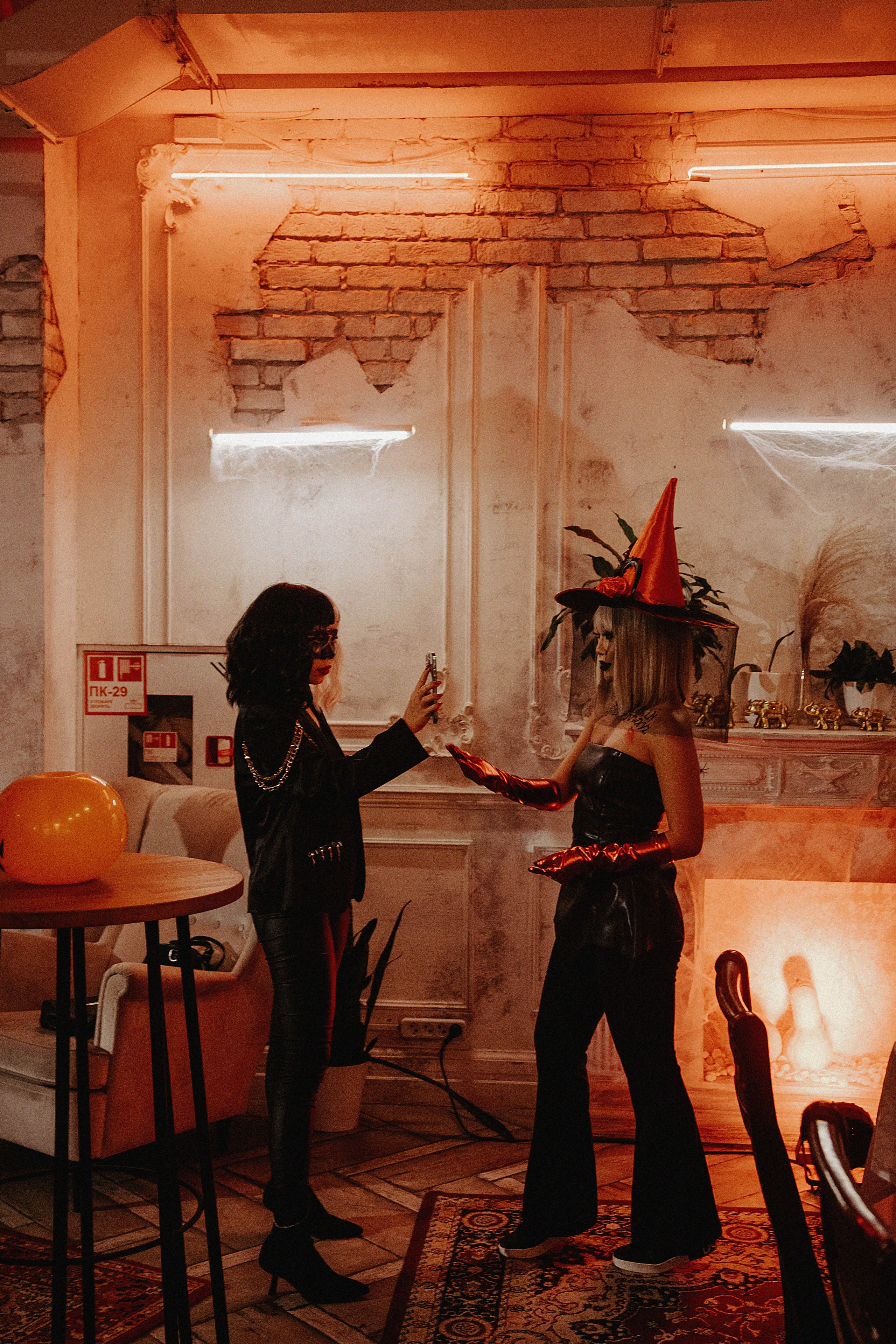 Halloween party by KiingSarah. Свадебный, семейный и портретный фотограф в Алматы, Костанай