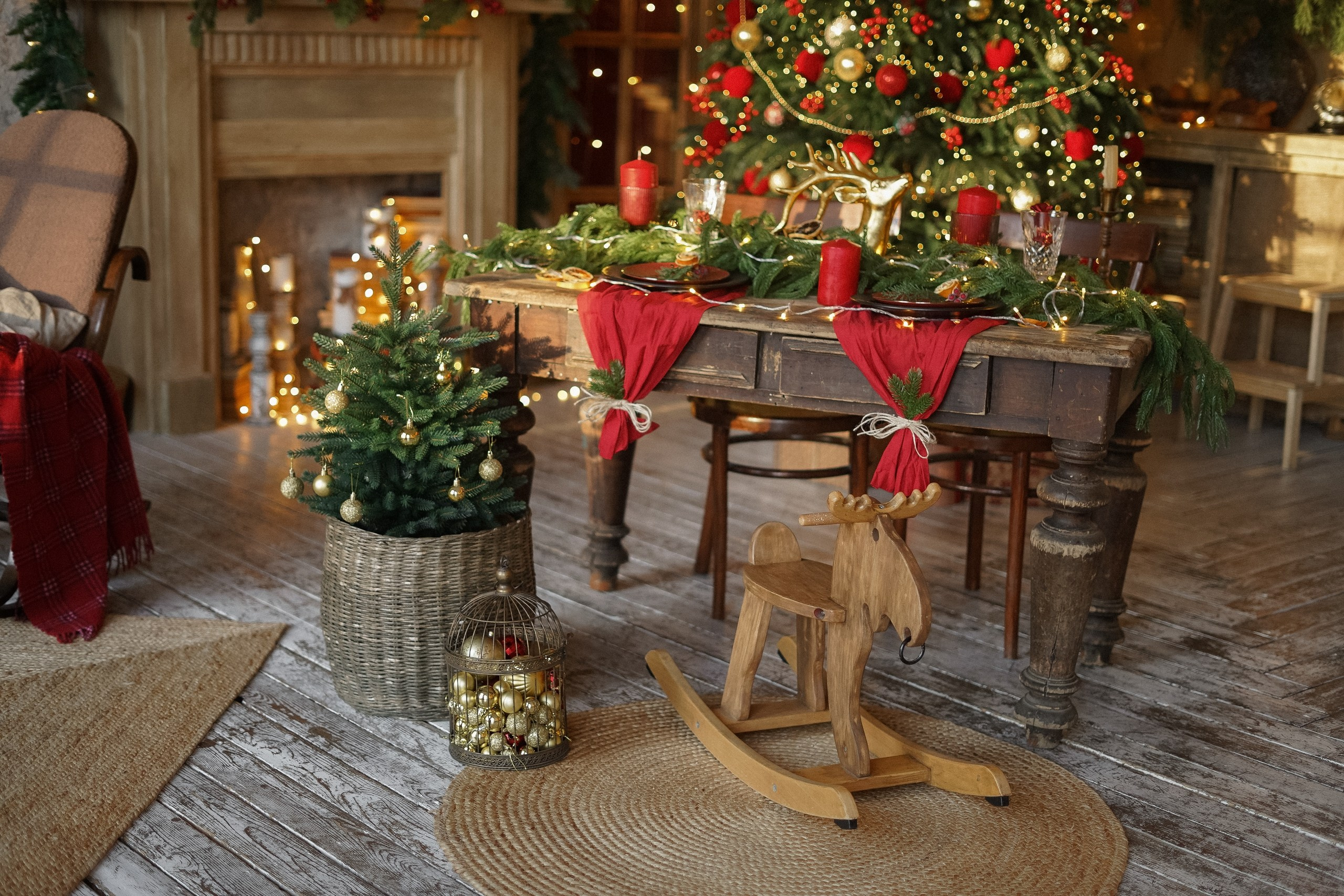 Новогодняя фотосессия тюмень. Фотограф Дарья Мустафина, Тюмень