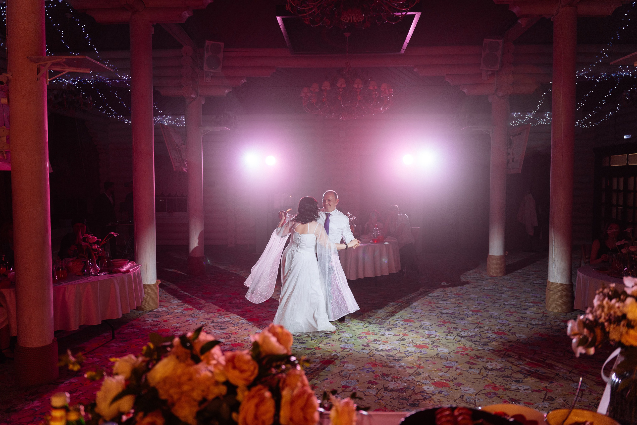 Свадьба Валентина и Дарьи в загородном клубе «Ближняя дача»