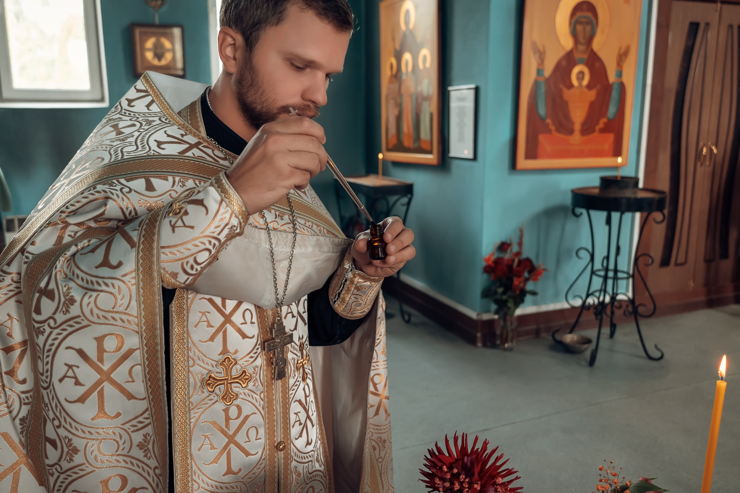 ХРАМЫ. Церковный фотограф Севастополь