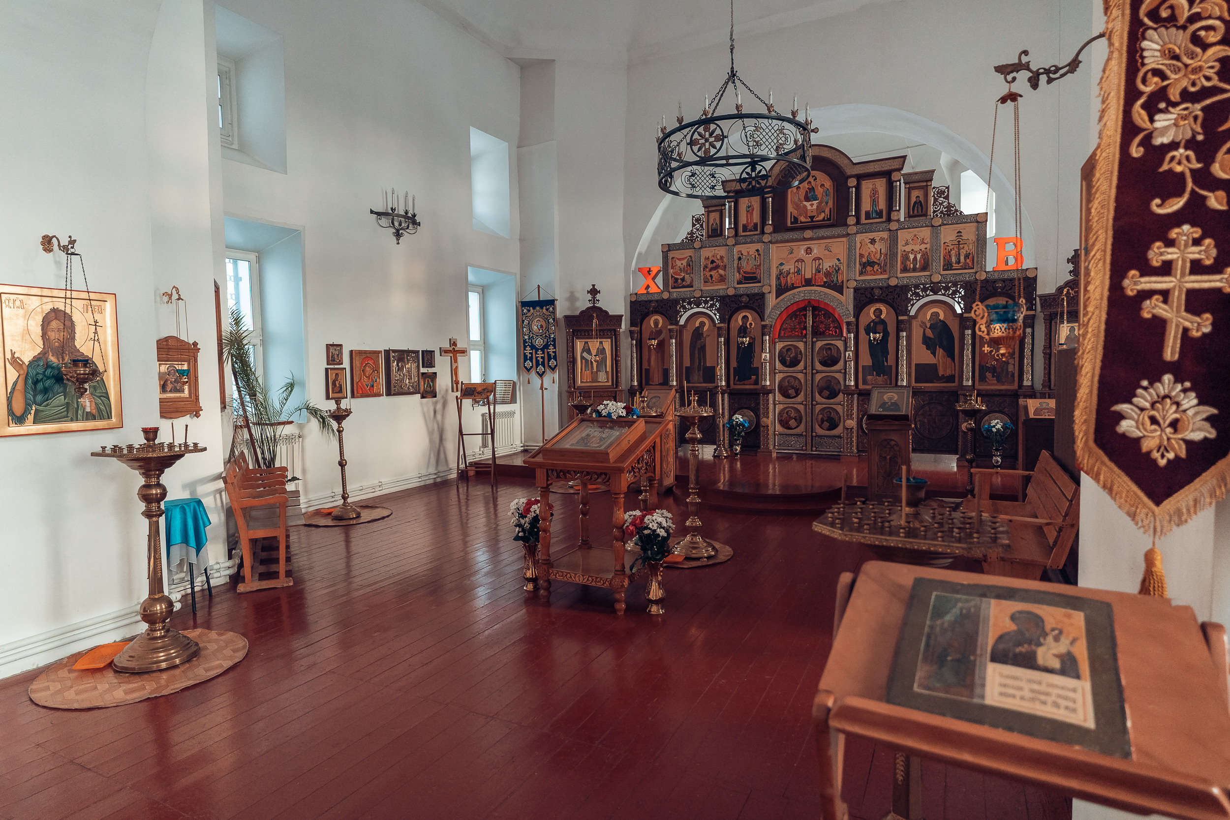 ХРАМЫ. Церковный фотограф Севастополь